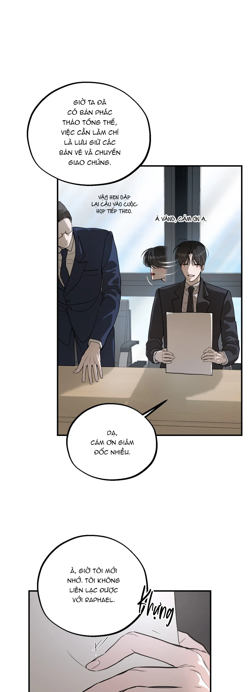 LÃNG MẠN NGÀY TẬN THẾ Chapter 24 Trang 61