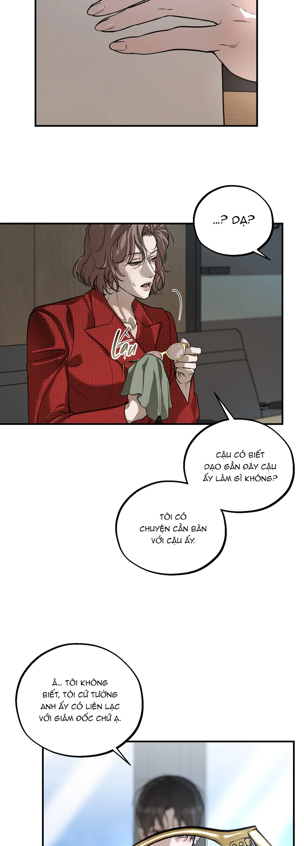 LÃNG MẠN NGÀY TẬN THẾ Chapter 24 Trang 62