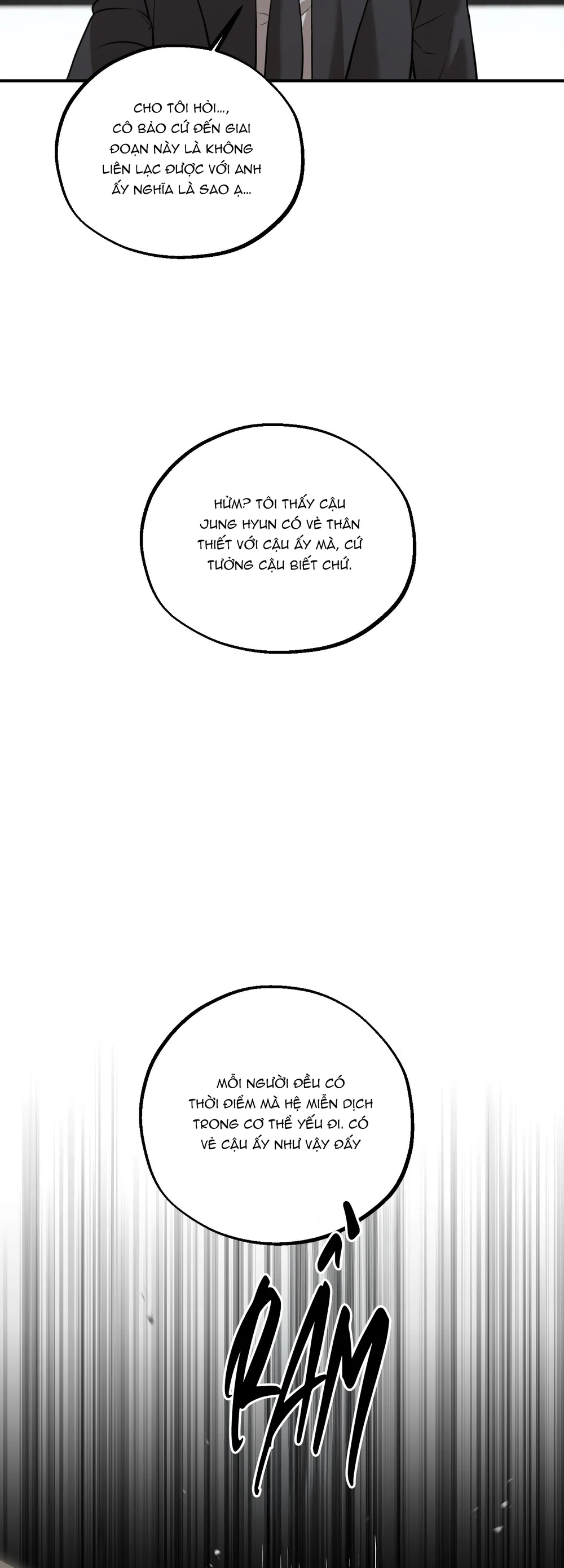 LÃNG MẠN NGÀY TẬN THẾ Chapter 24 Trang 65