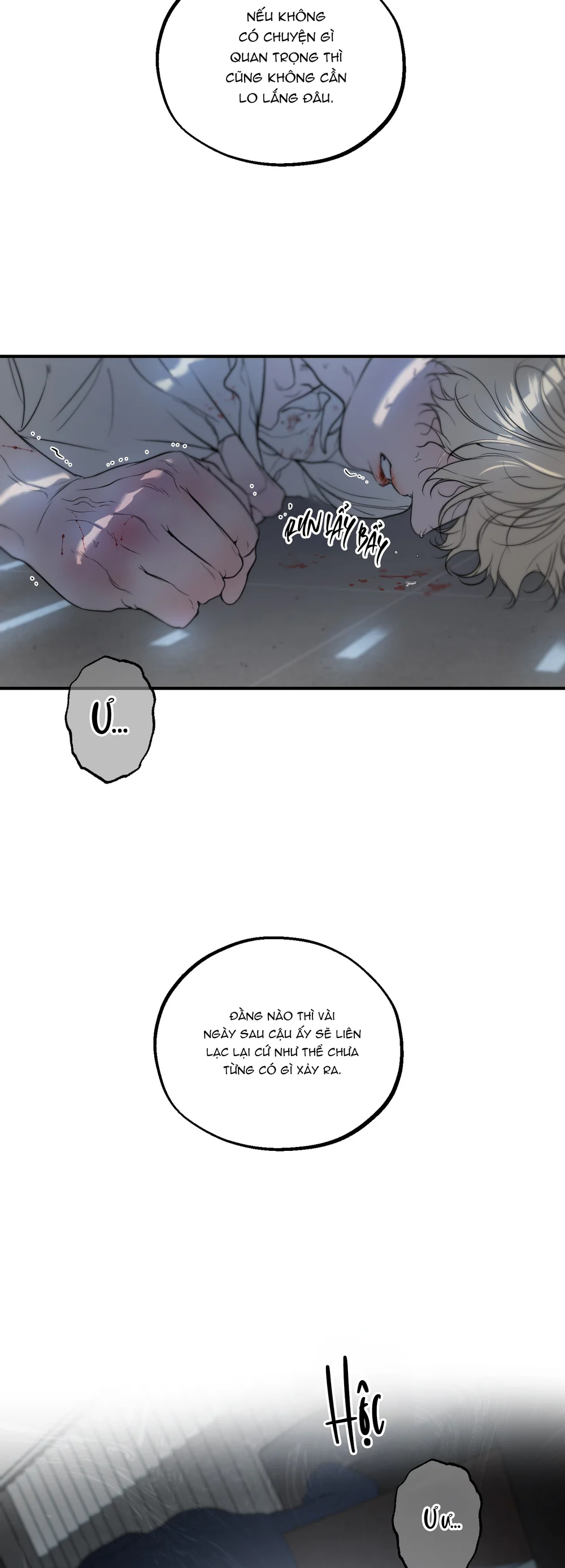 LÃNG MẠN NGÀY TẬN THẾ Chapter 24 Trang 67