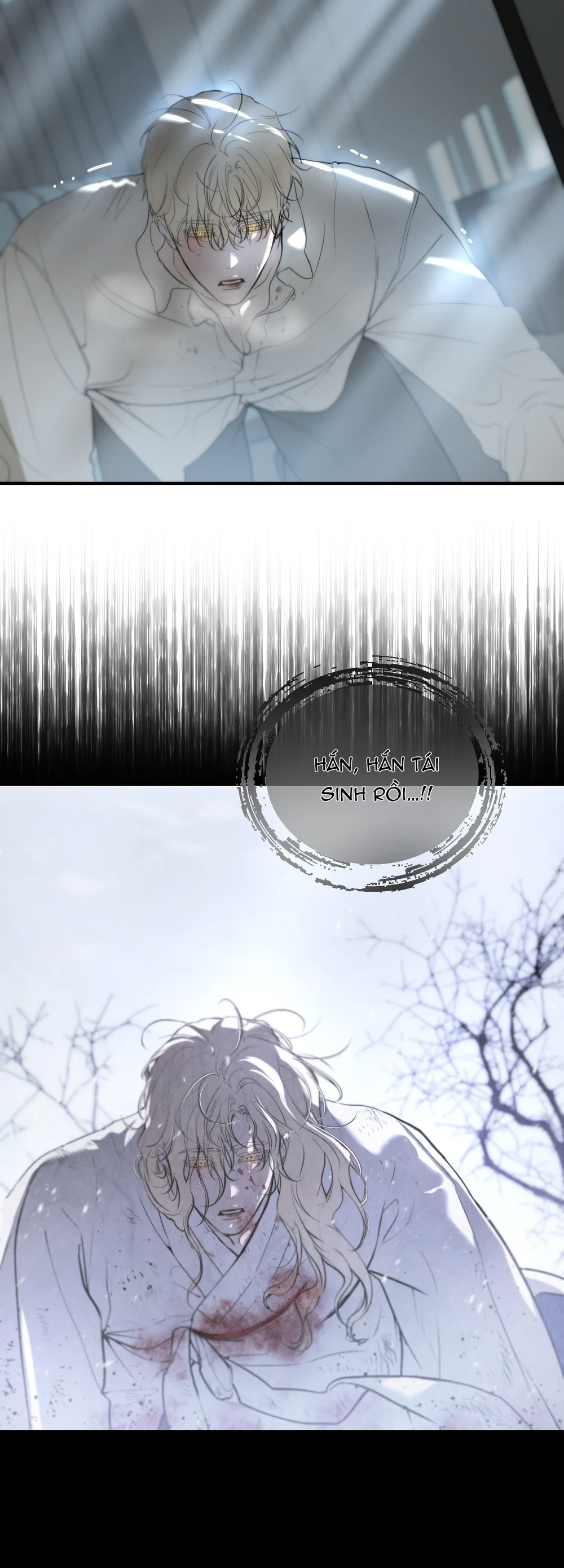 LÃNG MẠN NGÀY TẬN THẾ Chapter 25 Trang 3