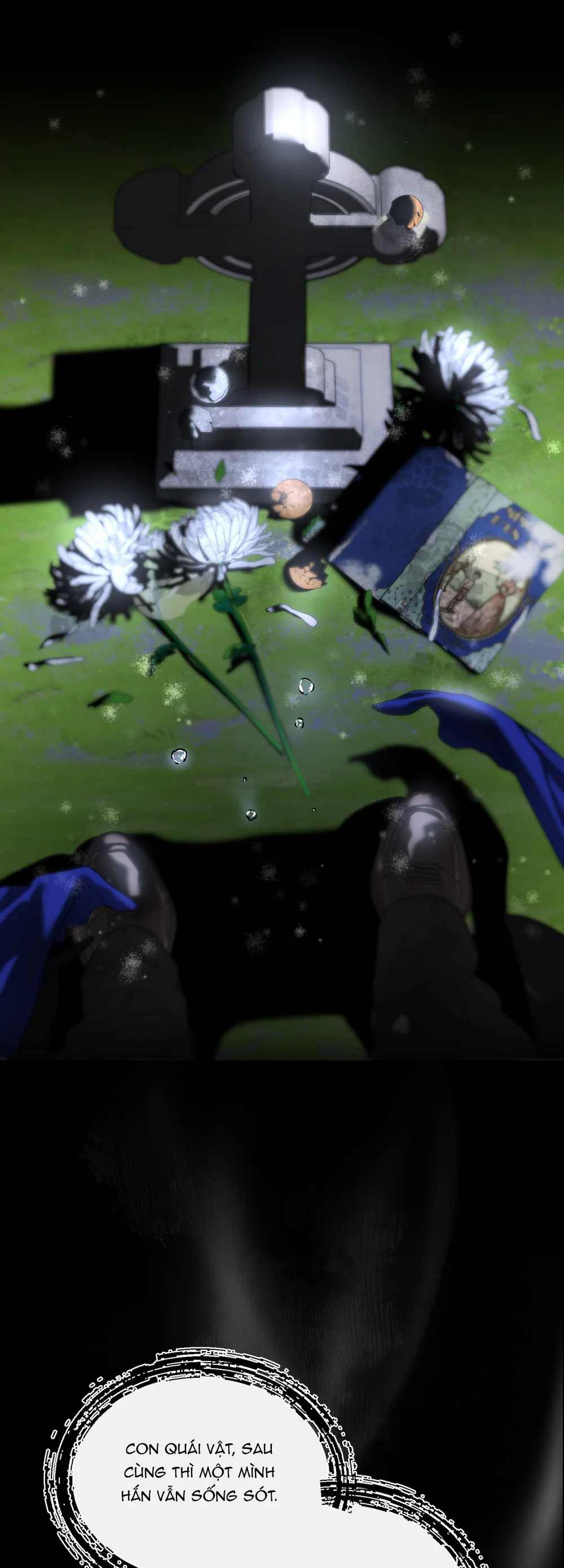 LÃNG MẠN NGÀY TẬN THẾ Chapter 25 Trang 11