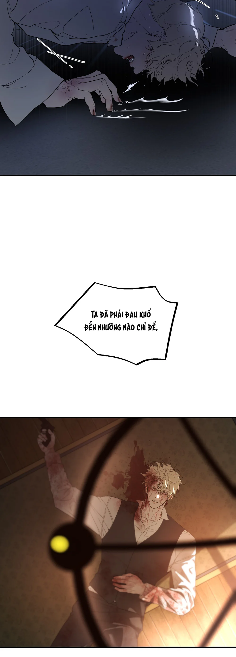 LÃNG MẠN NGÀY TẬN THẾ Chapter 25 Trang 14