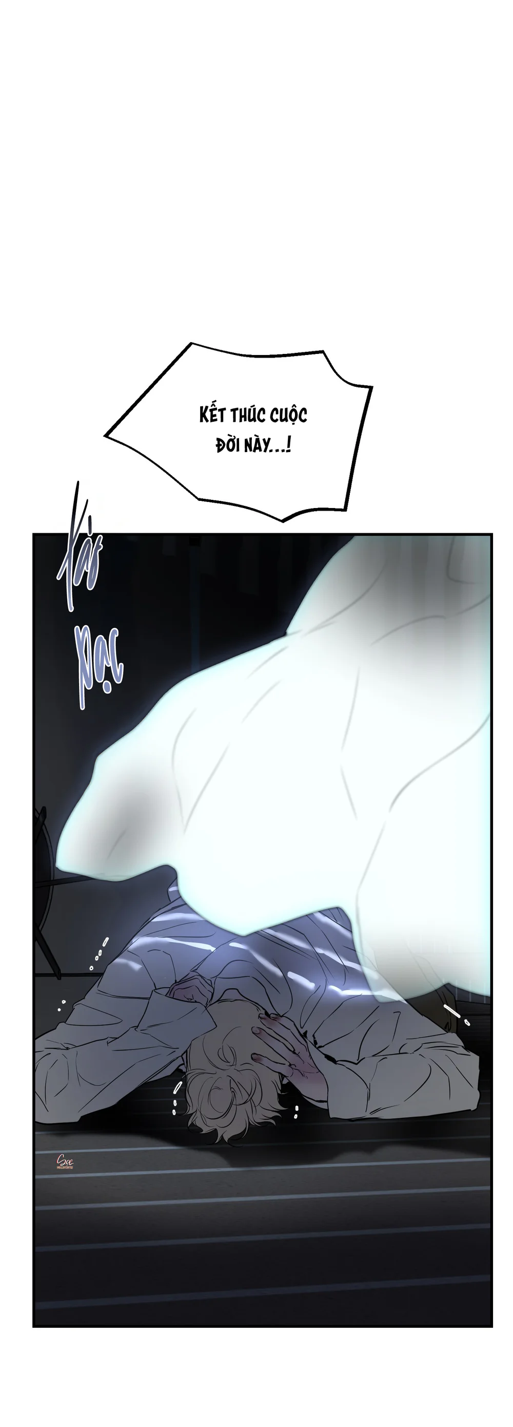 LÃNG MẠN NGÀY TẬN THẾ Chapter 25 Trang 15