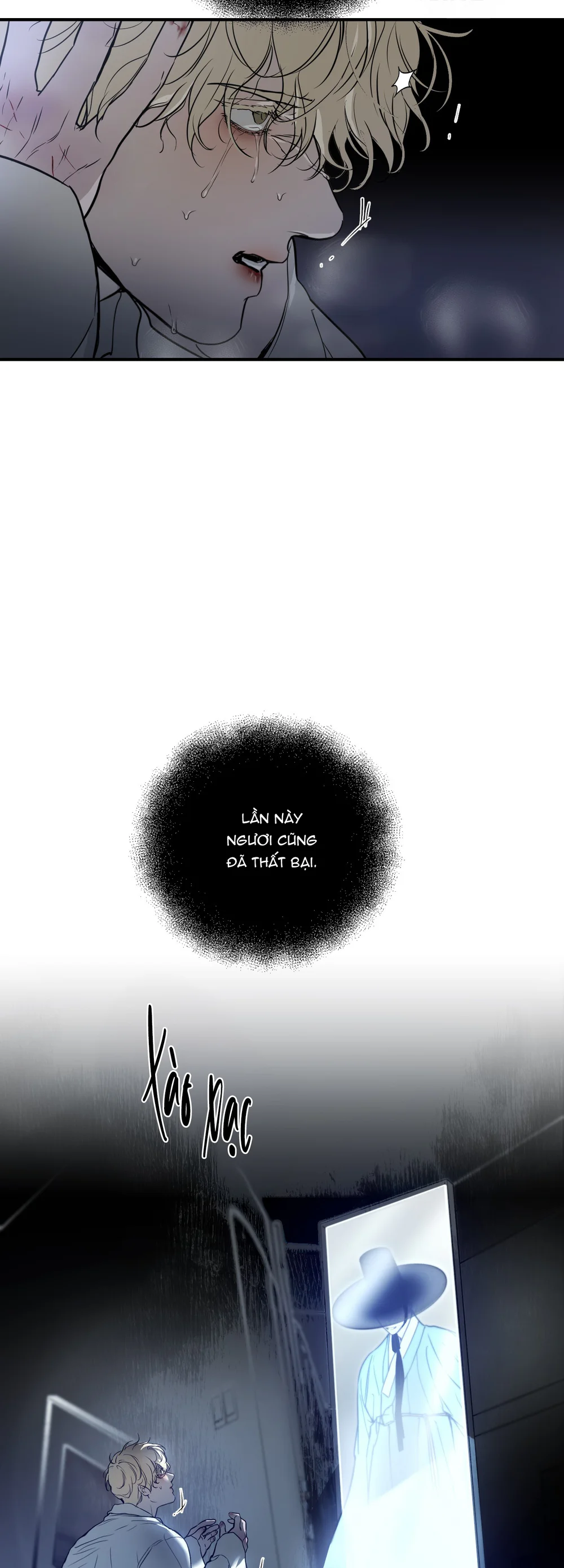 LÃNG MẠN NGÀY TẬN THẾ Chapter 25 Trang 17