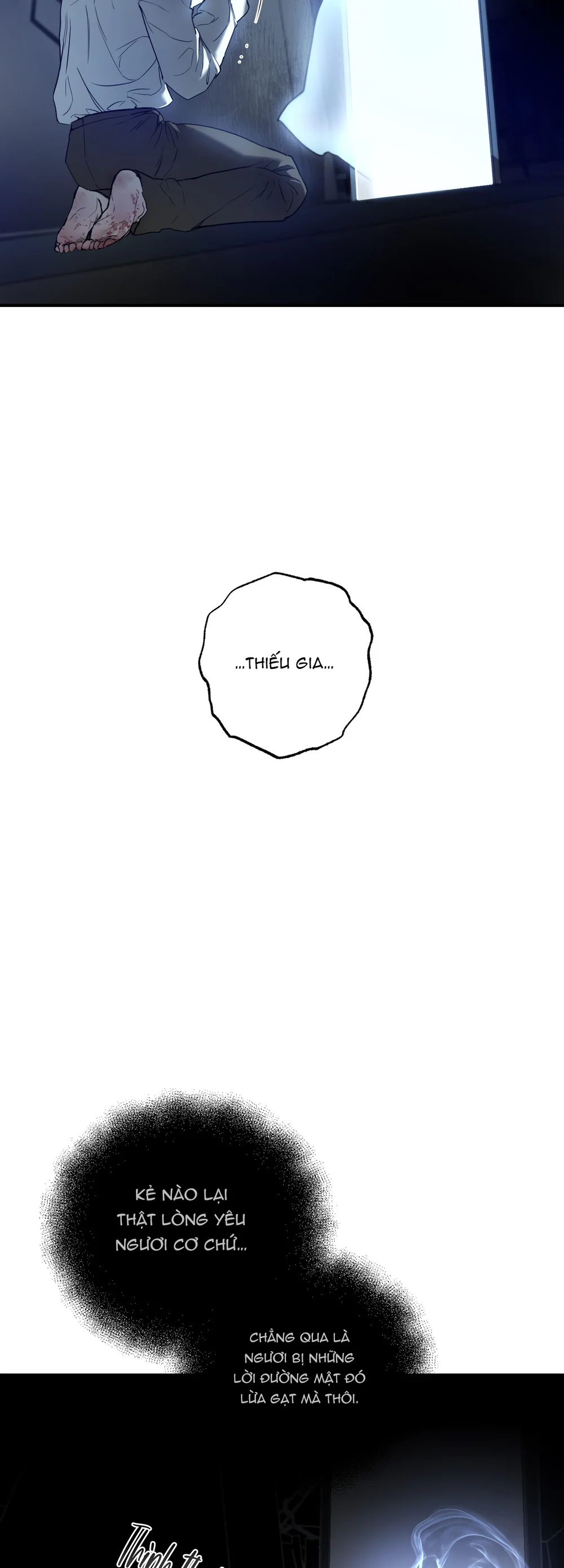 LÃNG MẠN NGÀY TẬN THẾ Chapter 25 Trang 18