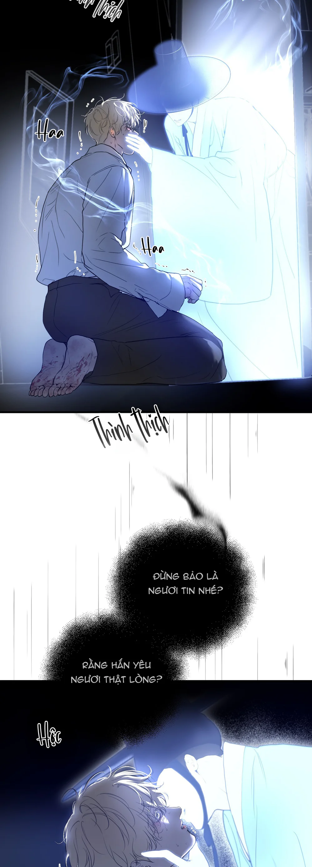 LÃNG MẠN NGÀY TẬN THẾ Chapter 25 Trang 19