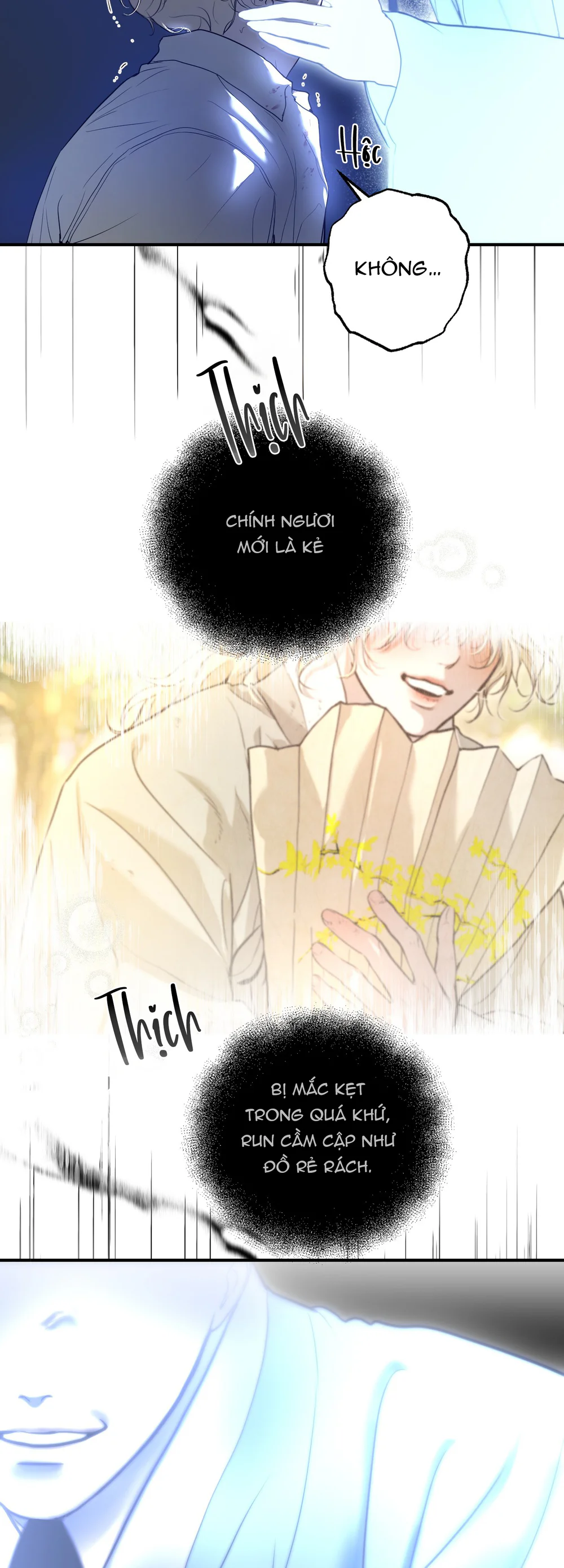 LÃNG MẠN NGÀY TẬN THẾ Chapter 25 Trang 20