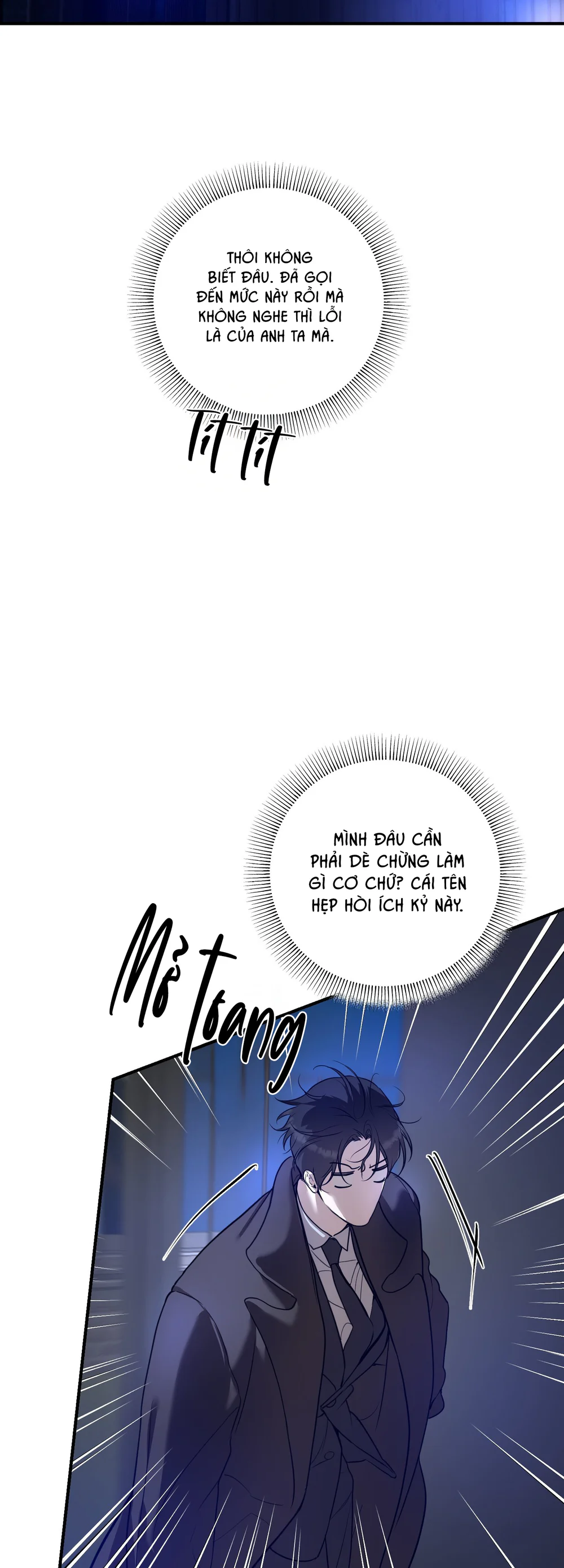 LÃNG MẠN NGÀY TẬN THẾ Chapter 25 Trang 28