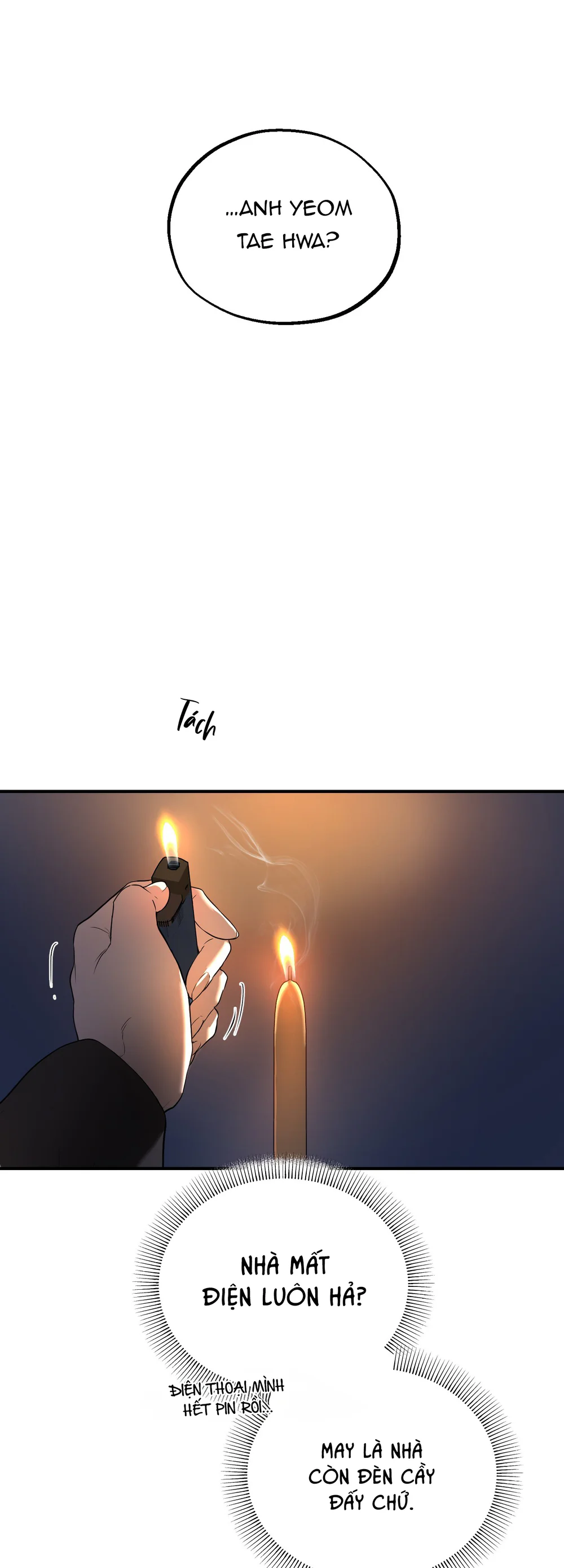 LÃNG MẠN NGÀY TẬN THẾ Chapter 25 Trang 33