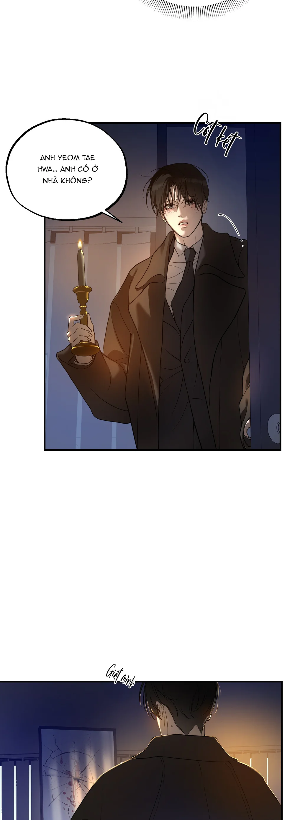 LÃNG MẠN NGÀY TẬN THẾ Chapter 25 Trang 34