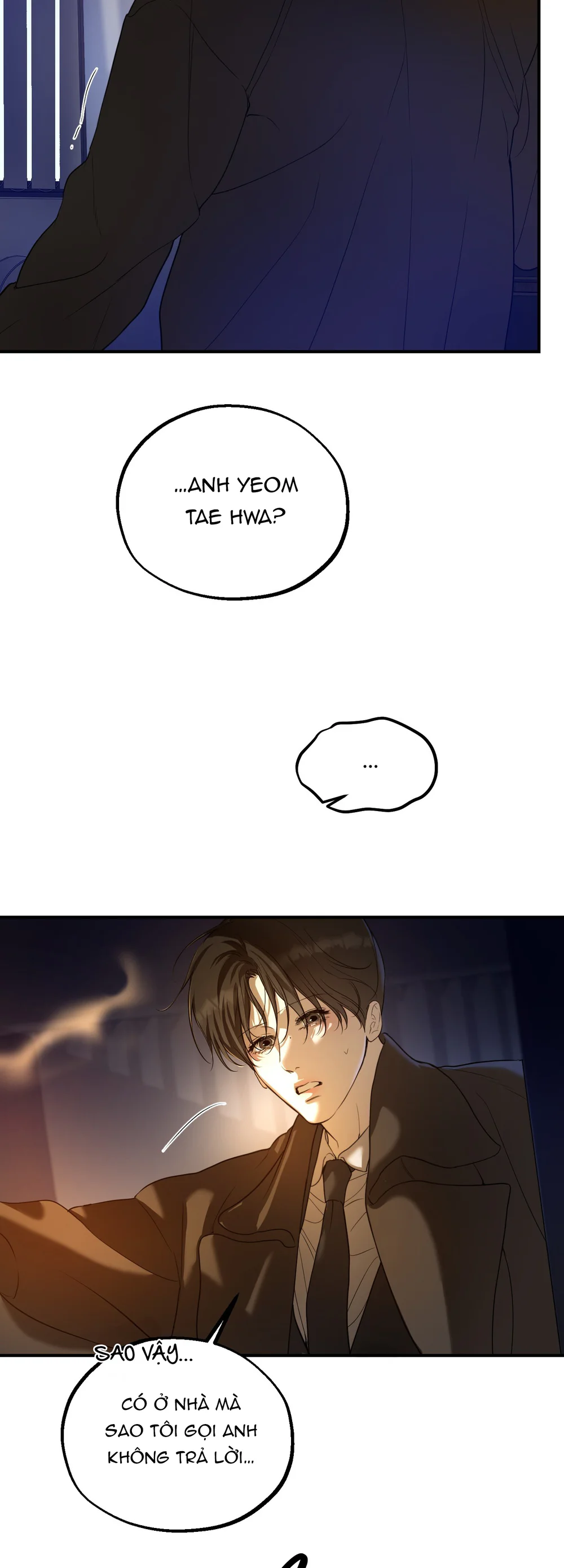 LÃNG MẠN NGÀY TẬN THẾ Chapter 25 Trang 35