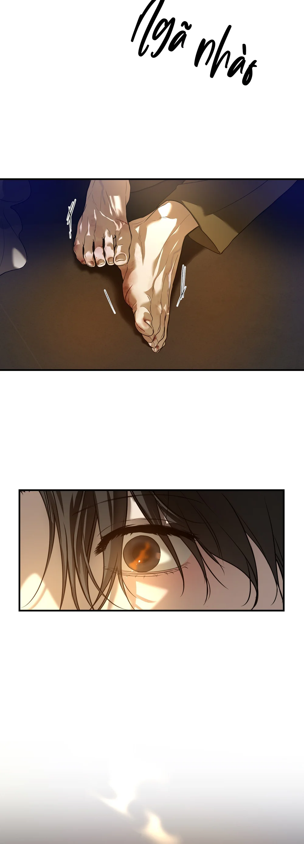 LÃNG MẠN NGÀY TẬN THẾ Chapter 25 Trang 36