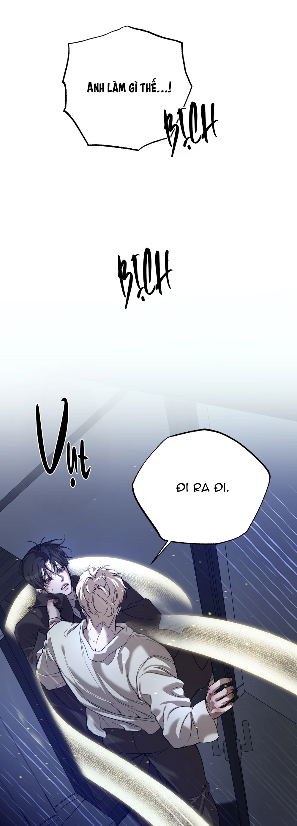 LÃNG MẠN NGÀY TẬN THẾ Chapter 25 Trang 39