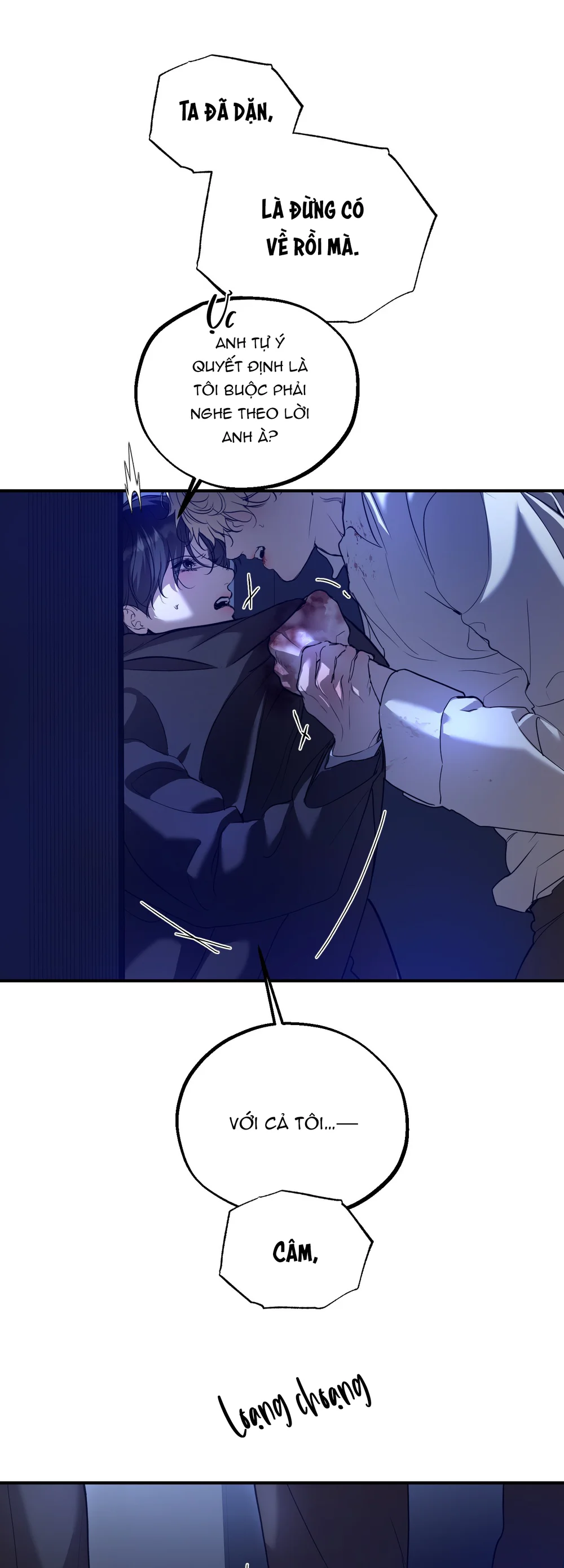 LÃNG MẠN NGÀY TẬN THẾ Chapter 25 Trang 41