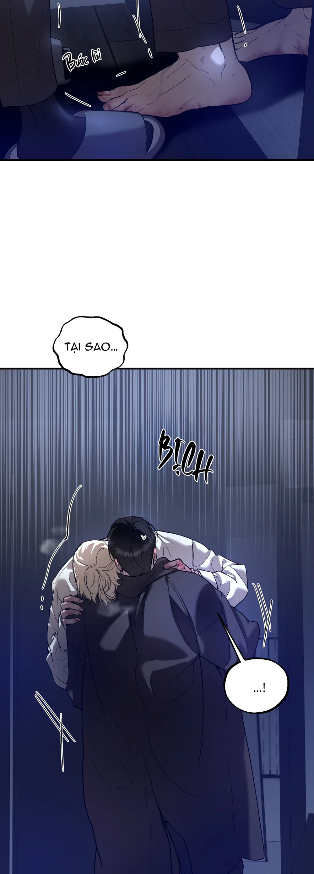 LÃNG MẠN NGÀY TẬN THẾ Chapter 25 Trang 42