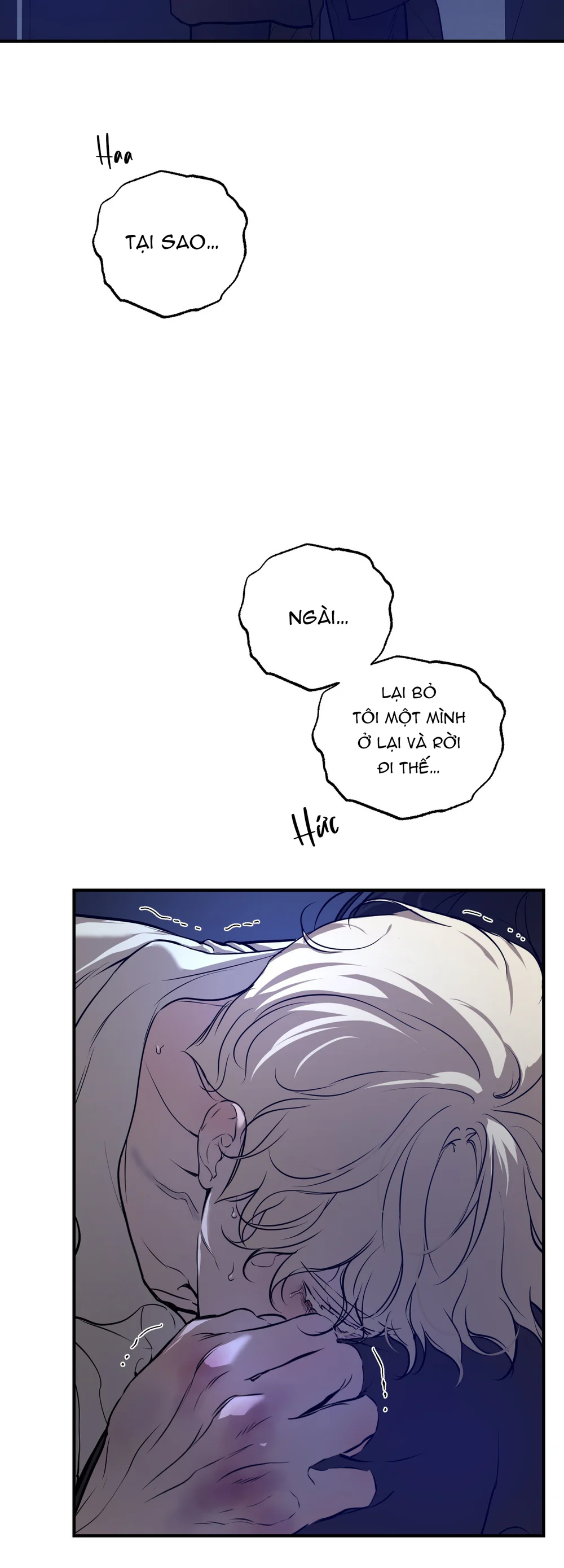 LÃNG MẠN NGÀY TẬN THẾ Chapter 25 Trang 43