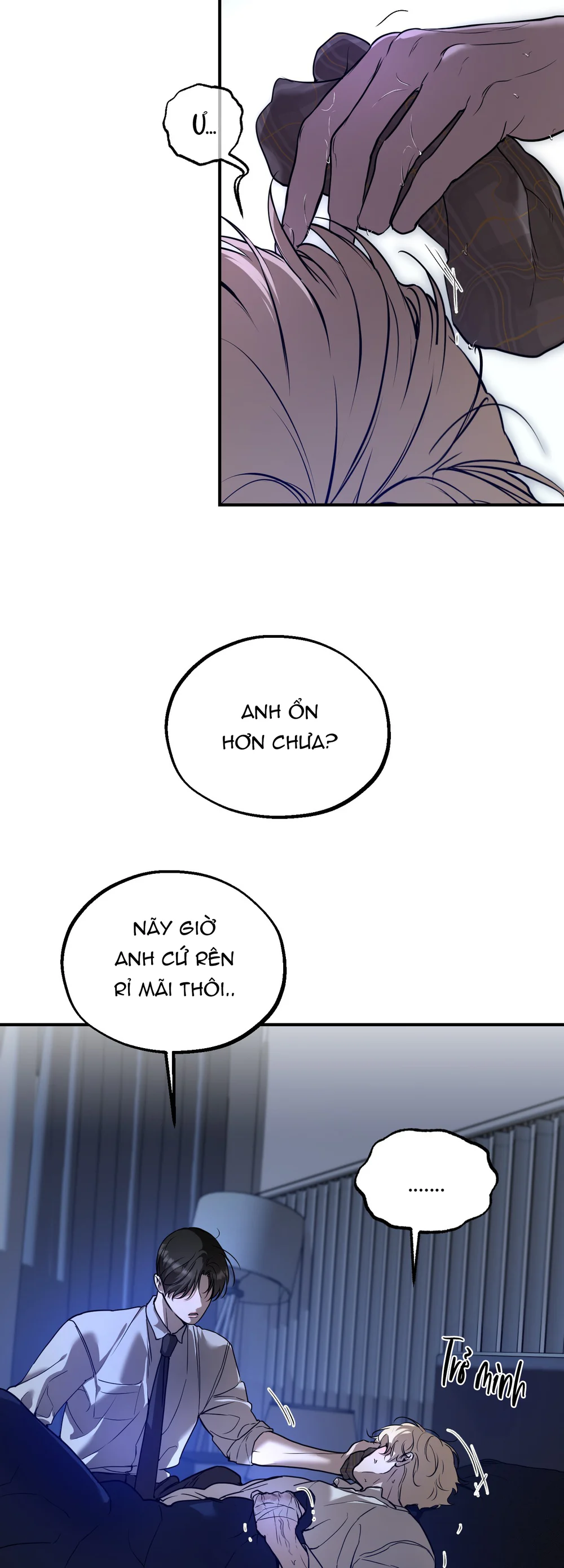 LÃNG MẠN NGÀY TẬN THẾ Chapter 25 Trang 46