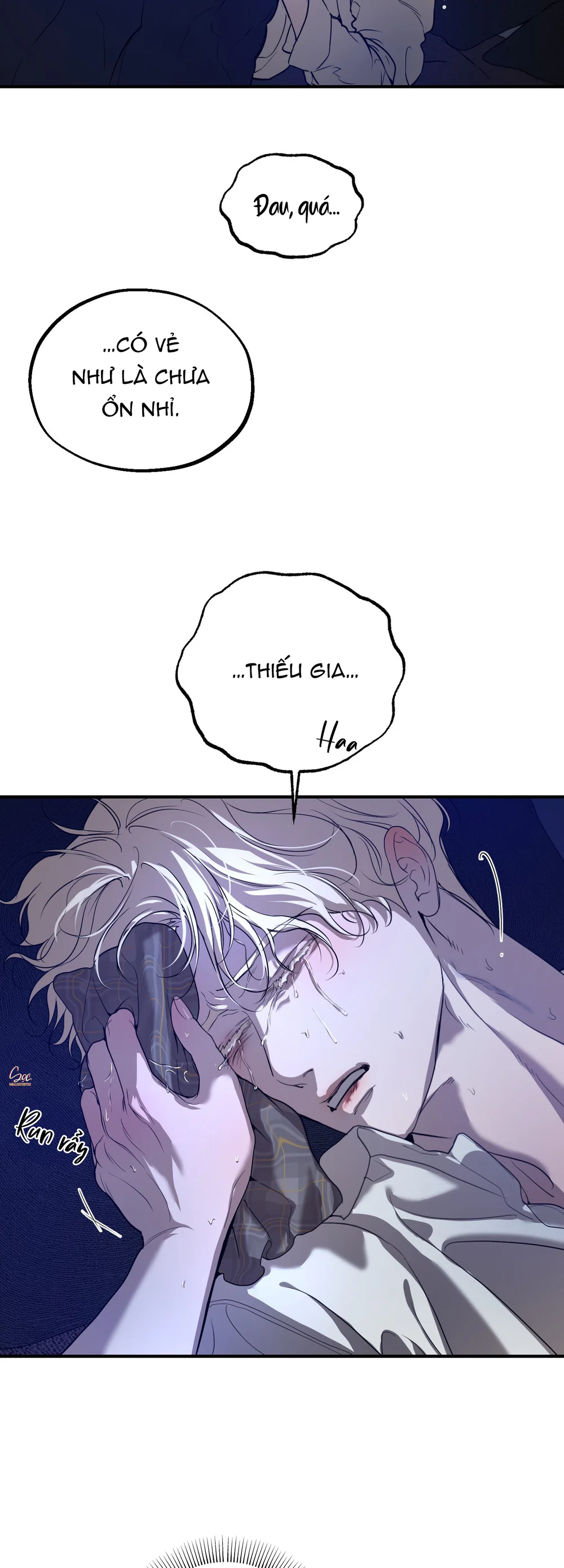 LÃNG MẠN NGÀY TẬN THẾ Chapter 25 Trang 47