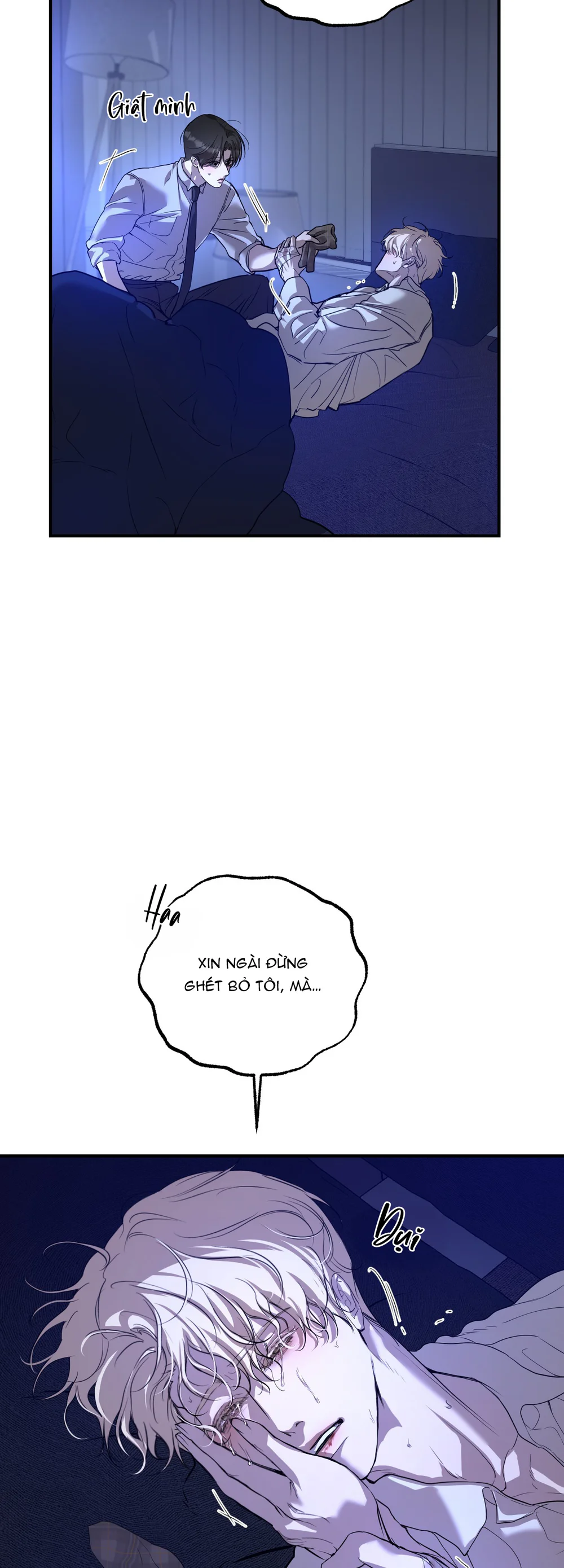 LÃNG MẠN NGÀY TẬN THẾ Chapter 25 Trang 50