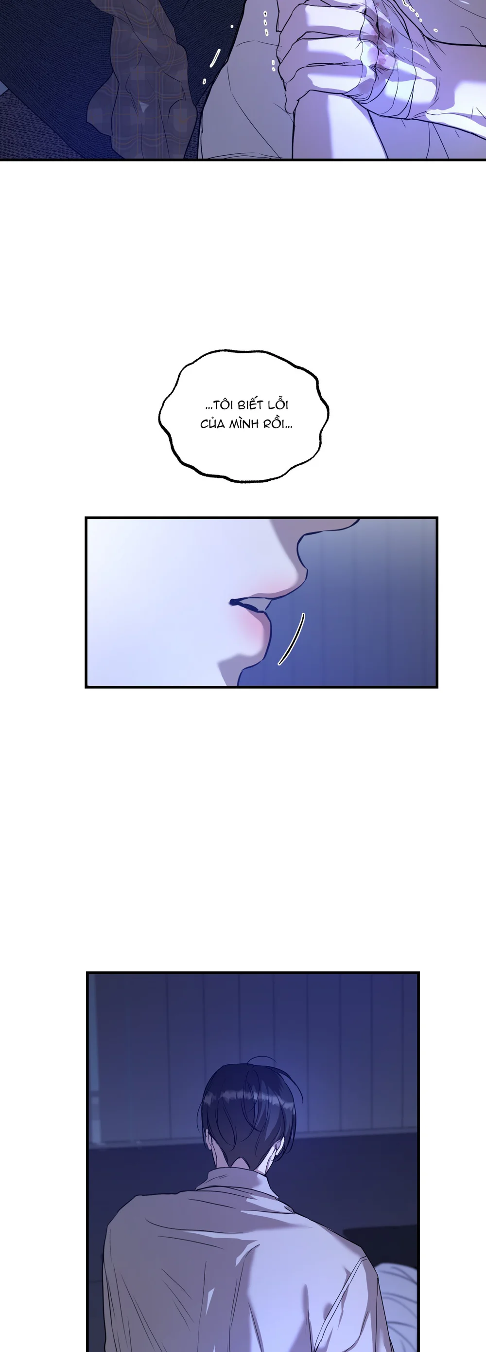 LÃNG MẠN NGÀY TẬN THẾ Chapter 25 Trang 51