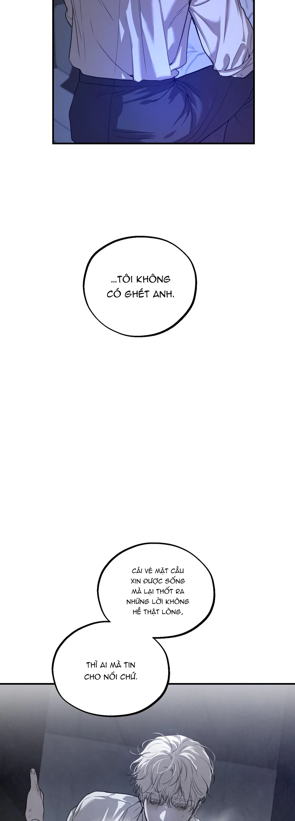 LÃNG MẠN NGÀY TẬN THẾ Chapter 25 Trang 52