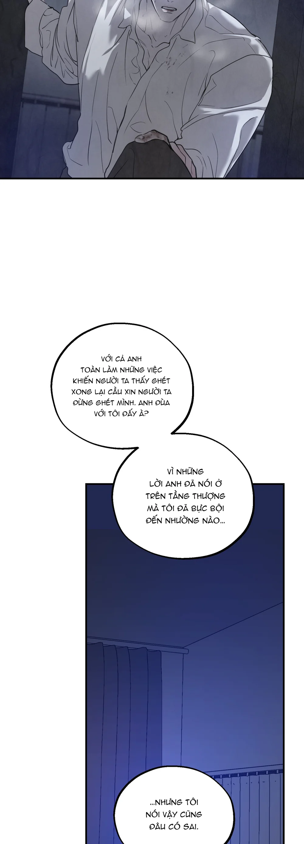 LÃNG MẠN NGÀY TẬN THẾ Chapter 25 Trang 53