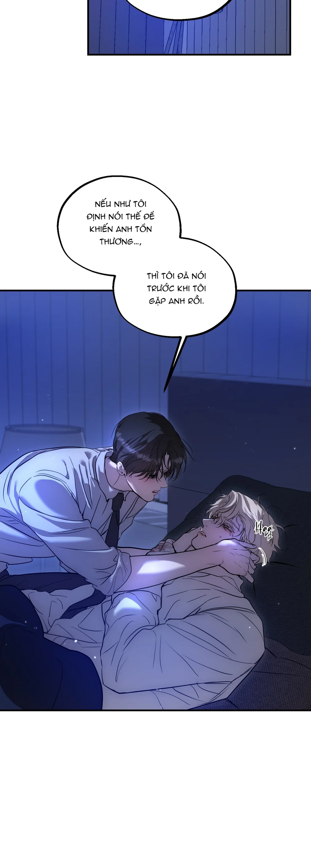 LÃNG MẠN NGÀY TẬN THẾ Chapter 25 Trang 54