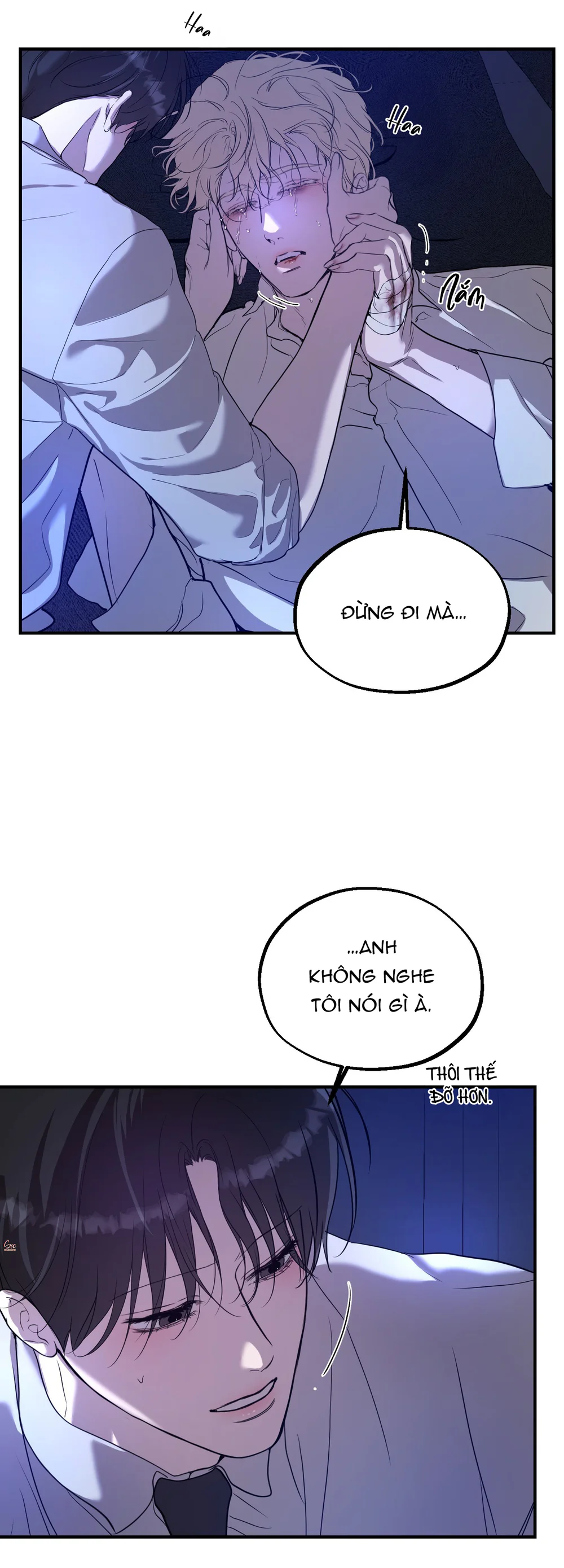 LÃNG MẠN NGÀY TẬN THẾ Chapter 25 Trang 55