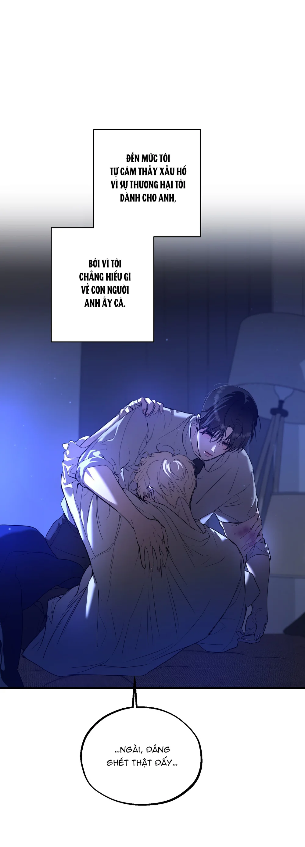 LÃNG MẠN NGÀY TẬN THẾ Chapter 25 Trang 57