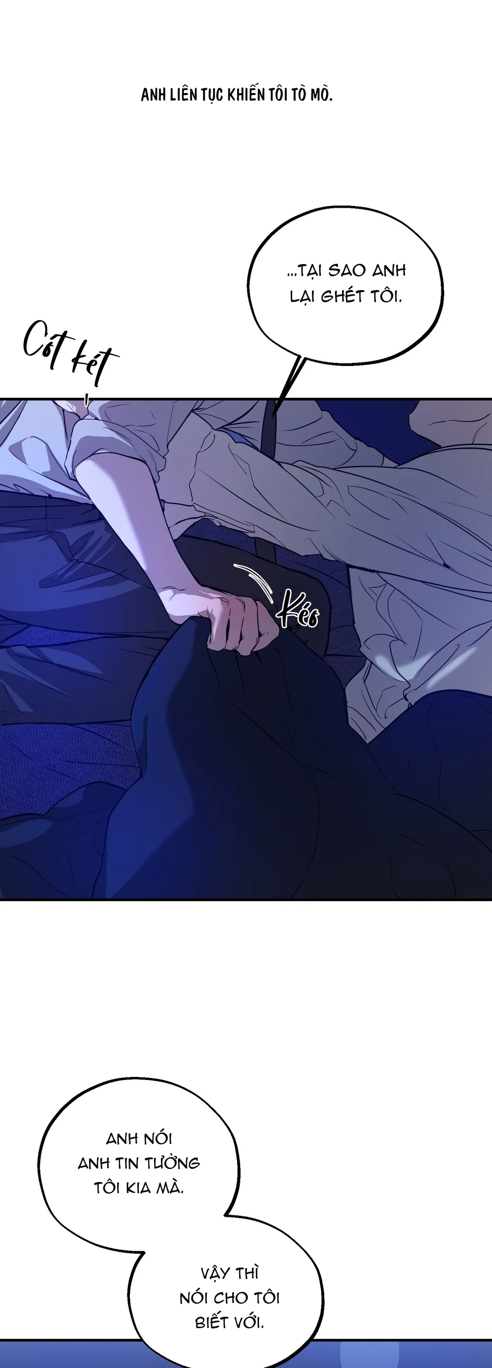 LÃNG MẠN NGÀY TẬN THẾ Chapter 25 Trang 58