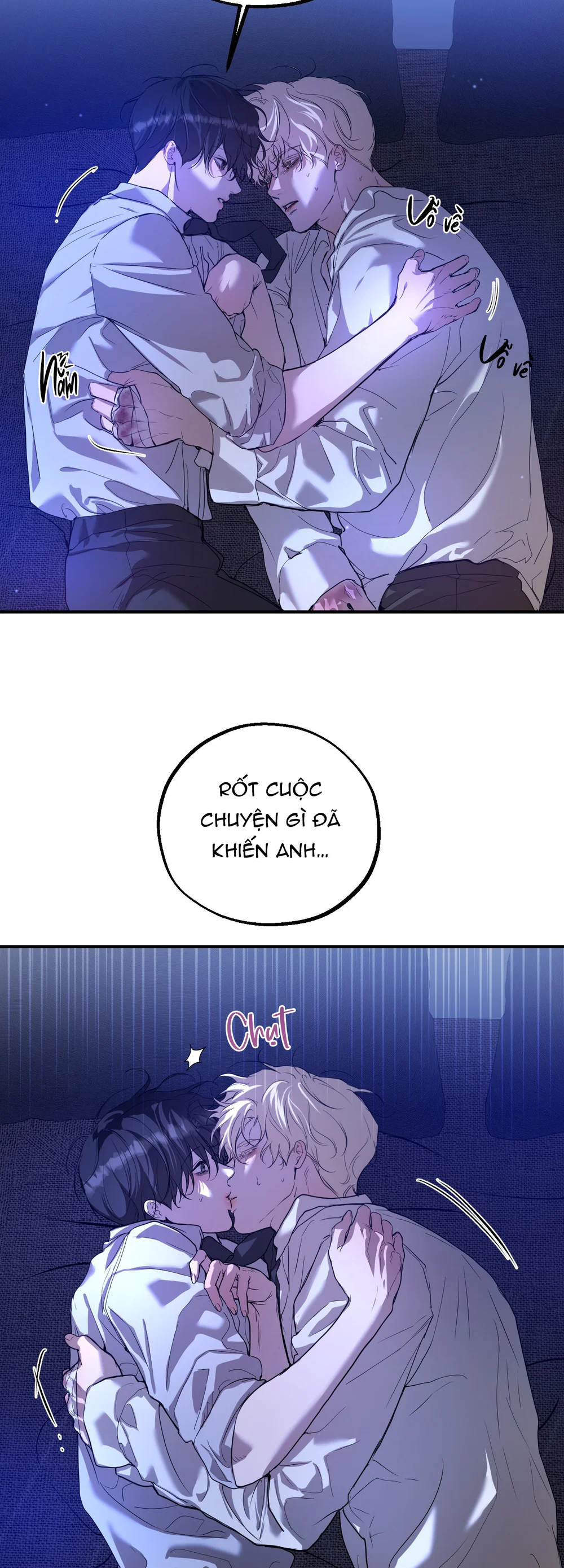 LÃNG MẠN NGÀY TẬN THẾ Chapter 25 Trang 59