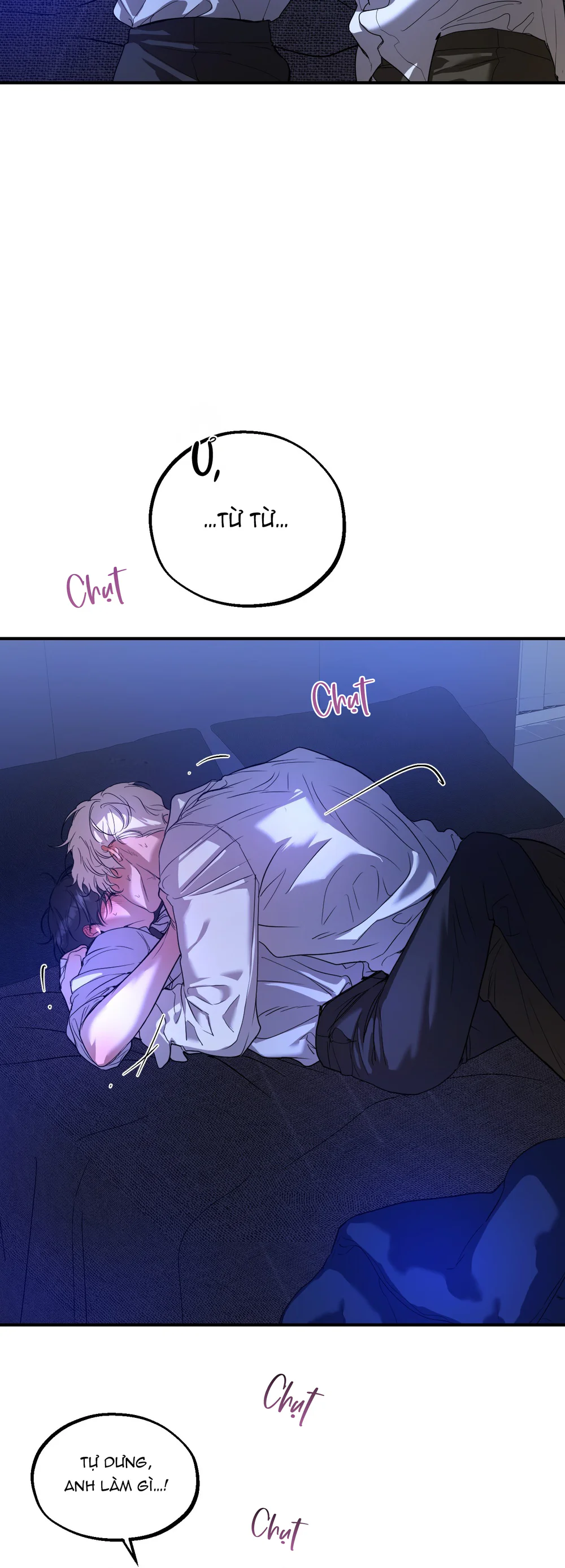 LÃNG MẠN NGÀY TẬN THẾ Chapter 25 Trang 60