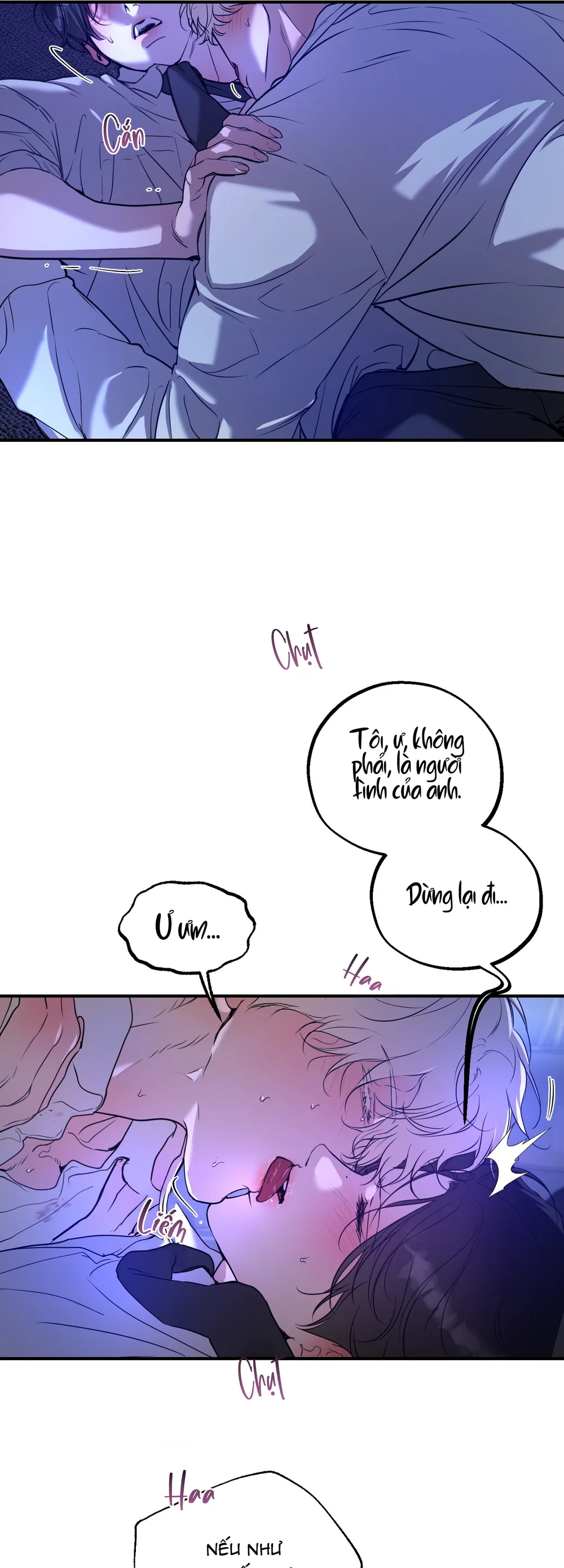 LÃNG MẠN NGÀY TẬN THẾ Chapter 25 Trang 61