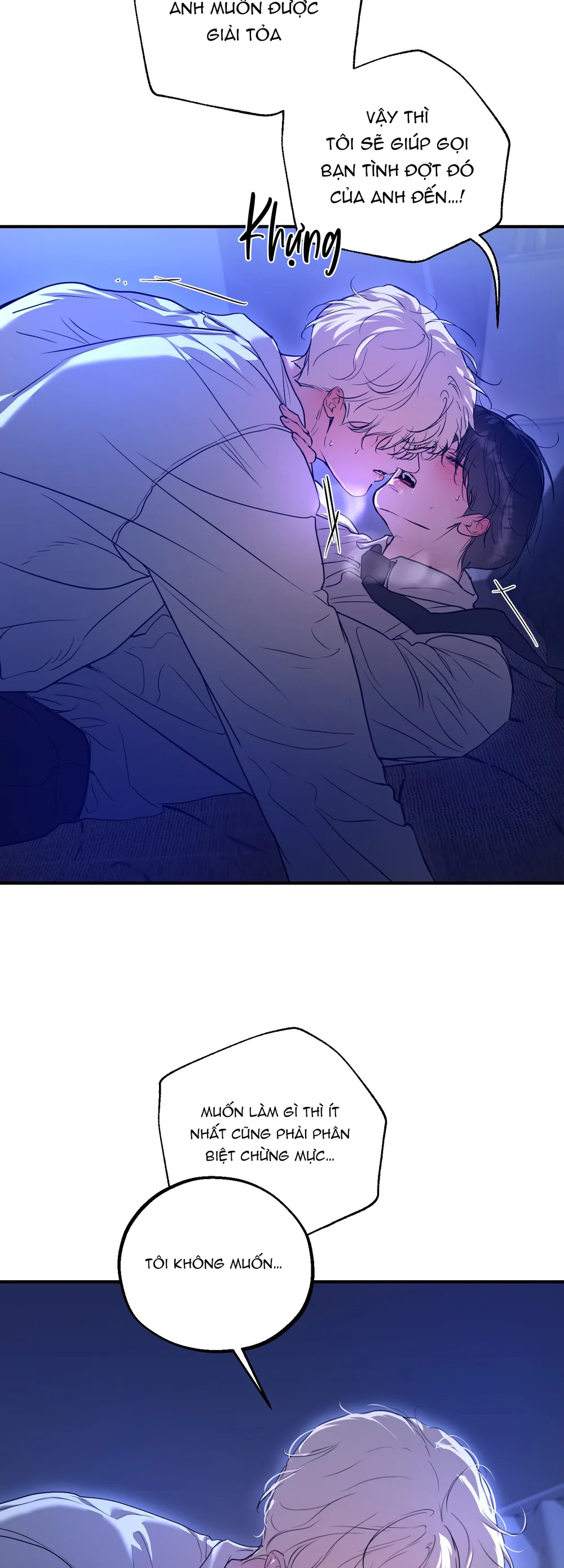 LÃNG MẠN NGÀY TẬN THẾ Chapter 25 Trang 62