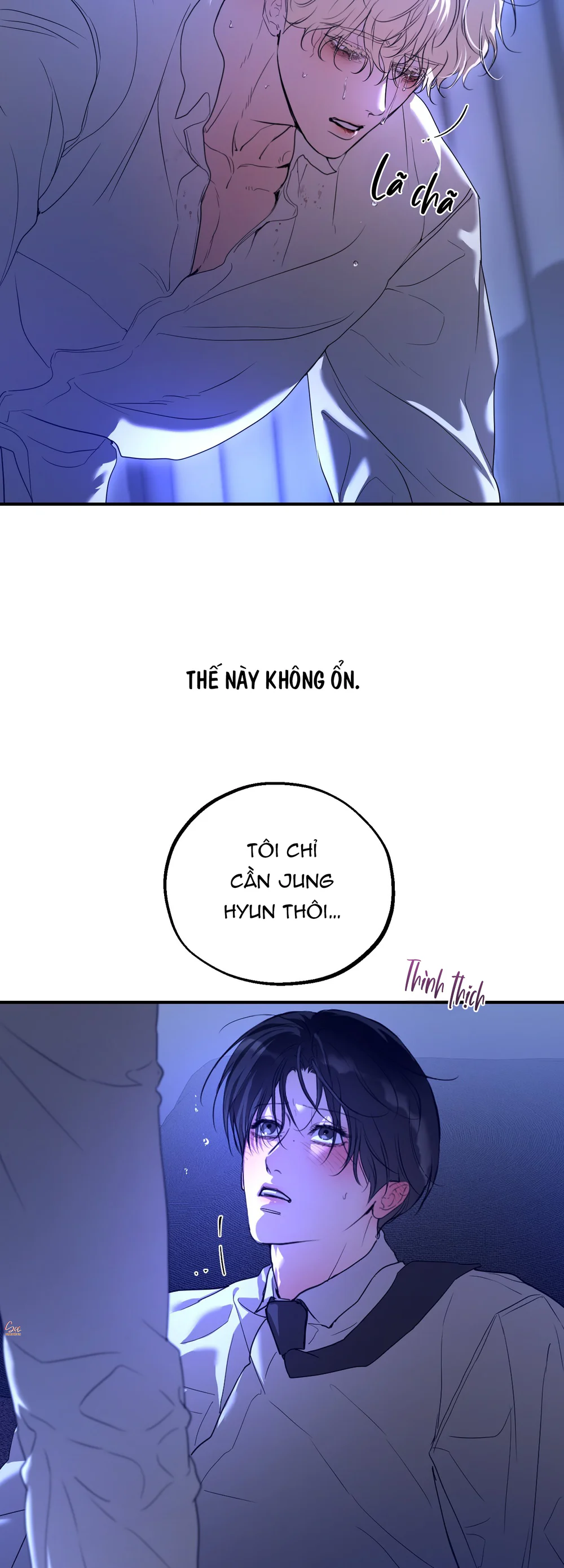 LÃNG MẠN NGÀY TẬN THẾ Chapter 25 Trang 63