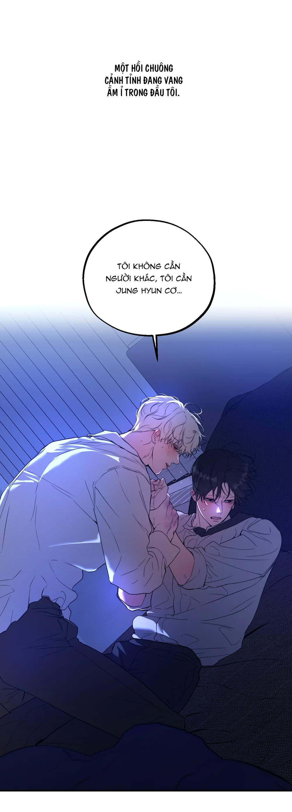 LÃNG MẠN NGÀY TẬN THẾ Chapter 25 Trang 65