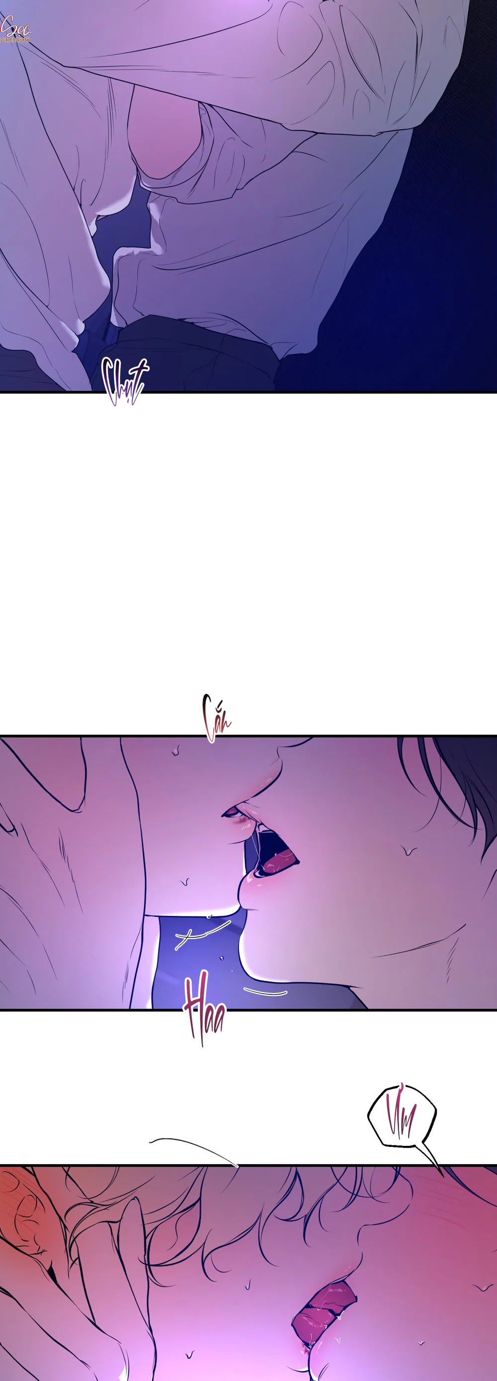 LÃNG MẠN NGÀY TẬN THẾ Chapter 26 Trang 3