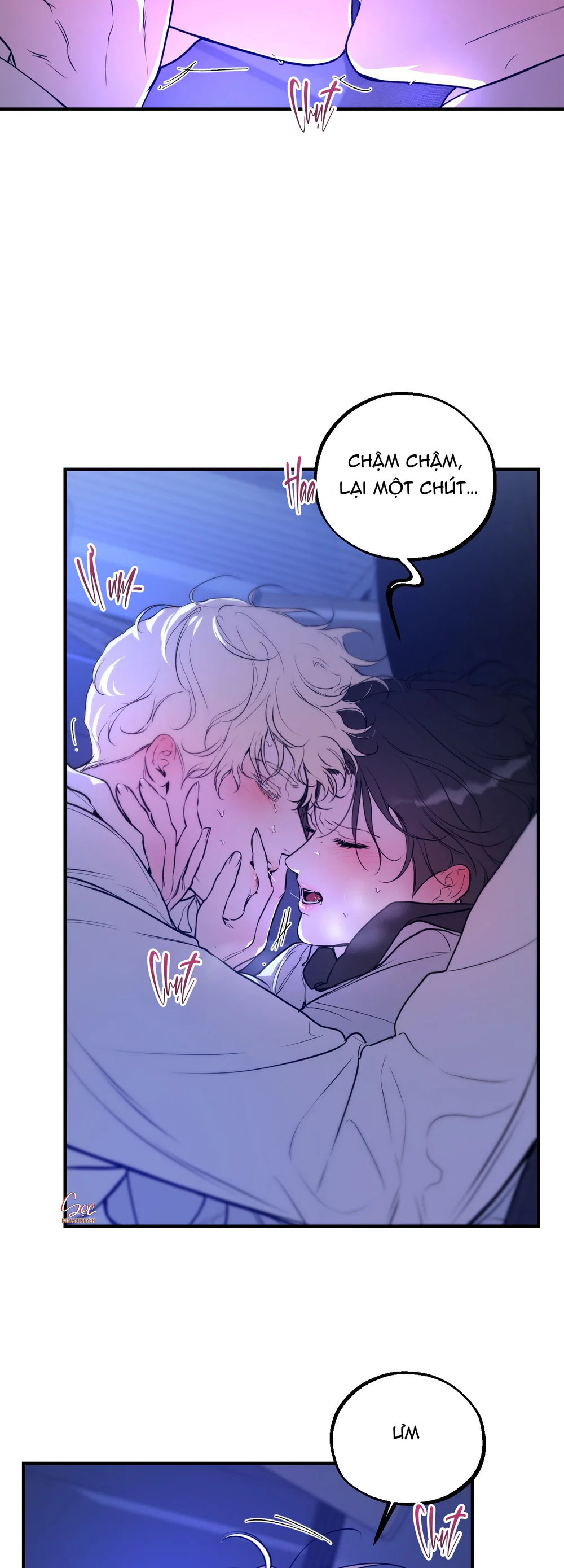 LÃNG MẠN NGÀY TẬN THẾ Chapter 26 Trang 4