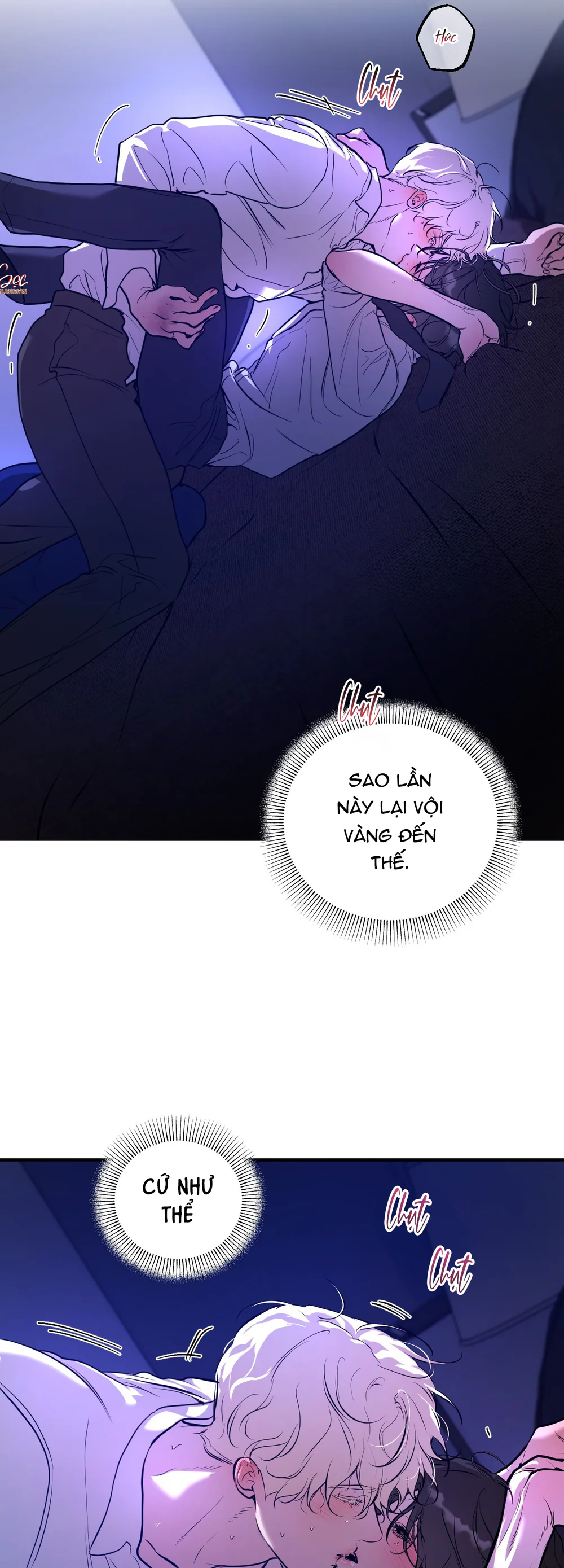 LÃNG MẠN NGÀY TẬN THẾ Chapter 26 Trang 7