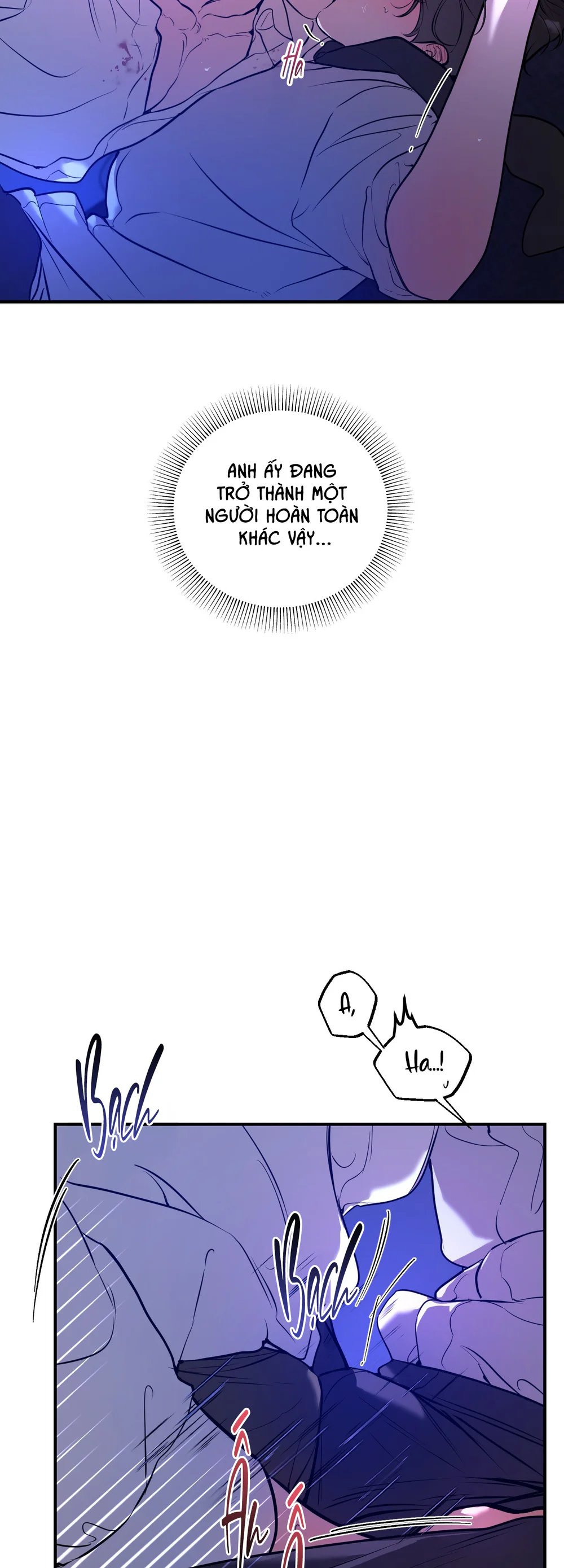 LÃNG MẠN NGÀY TẬN THẾ Chapter 26 Trang 8