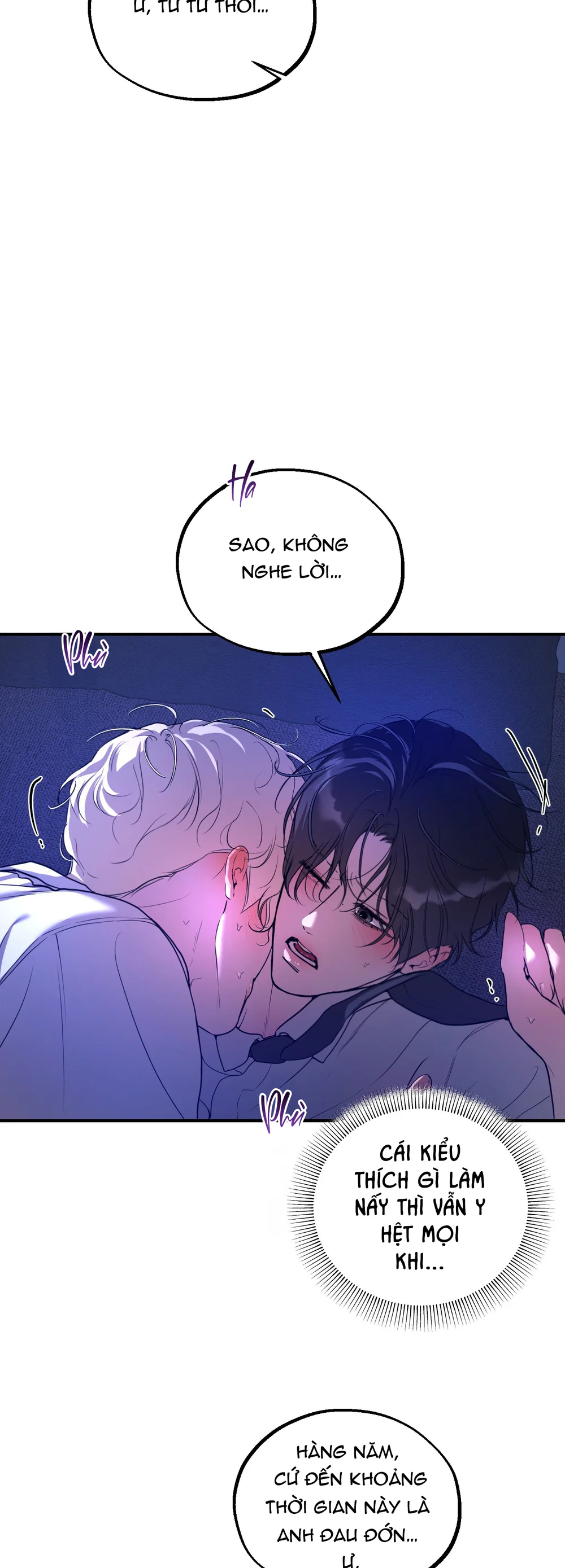 LÃNG MẠN NGÀY TẬN THẾ Chapter 26 Trang 10