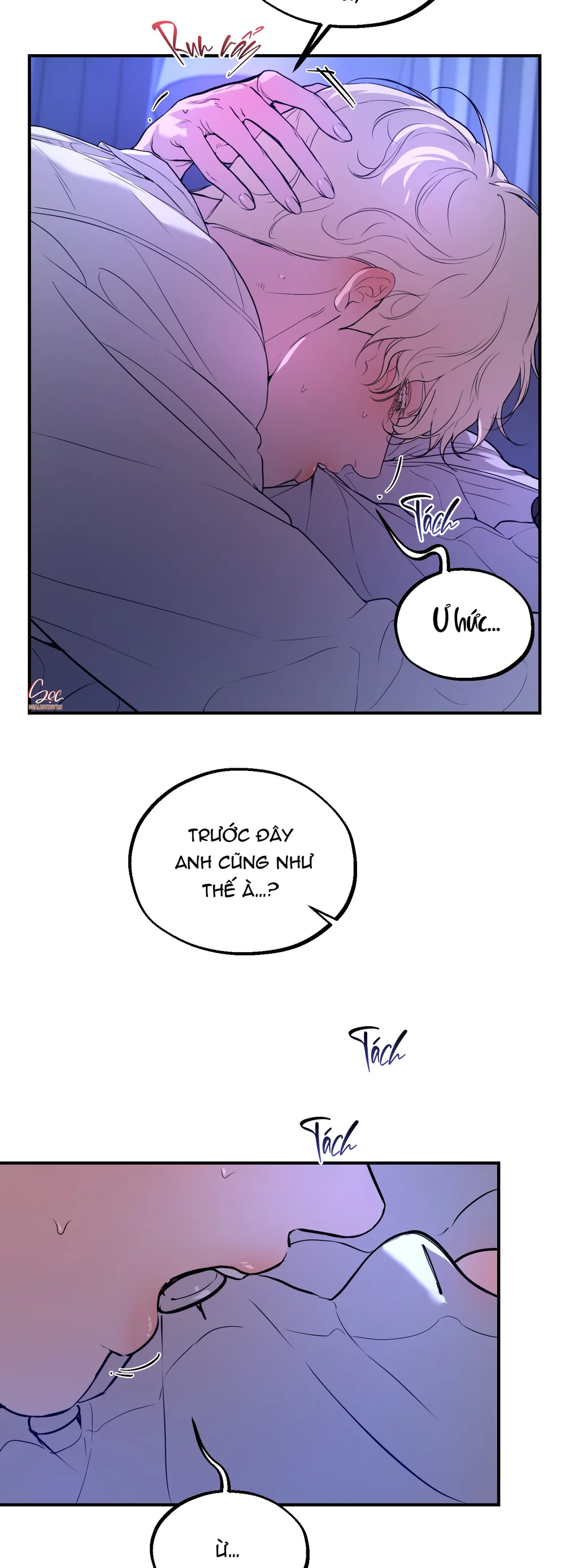 LÃNG MẠN NGÀY TẬN THẾ Chapter 26 Trang 11