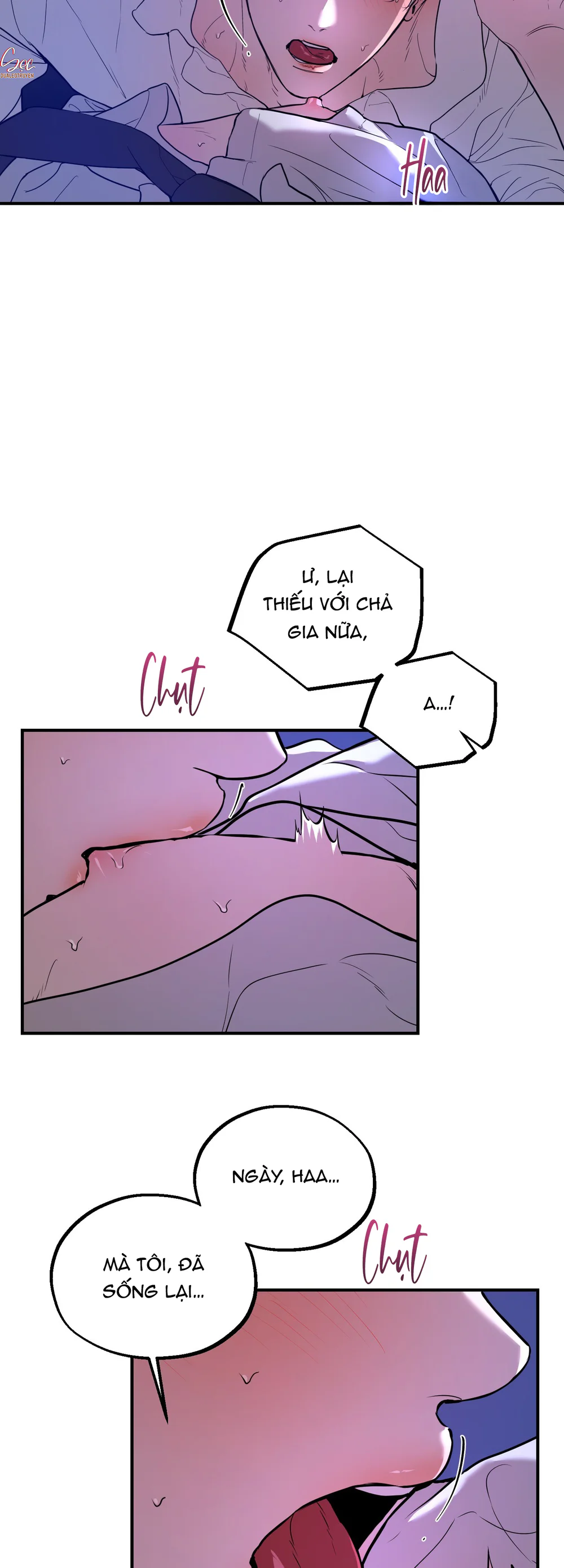 LÃNG MẠN NGÀY TẬN THẾ Chapter 26 Trang 14