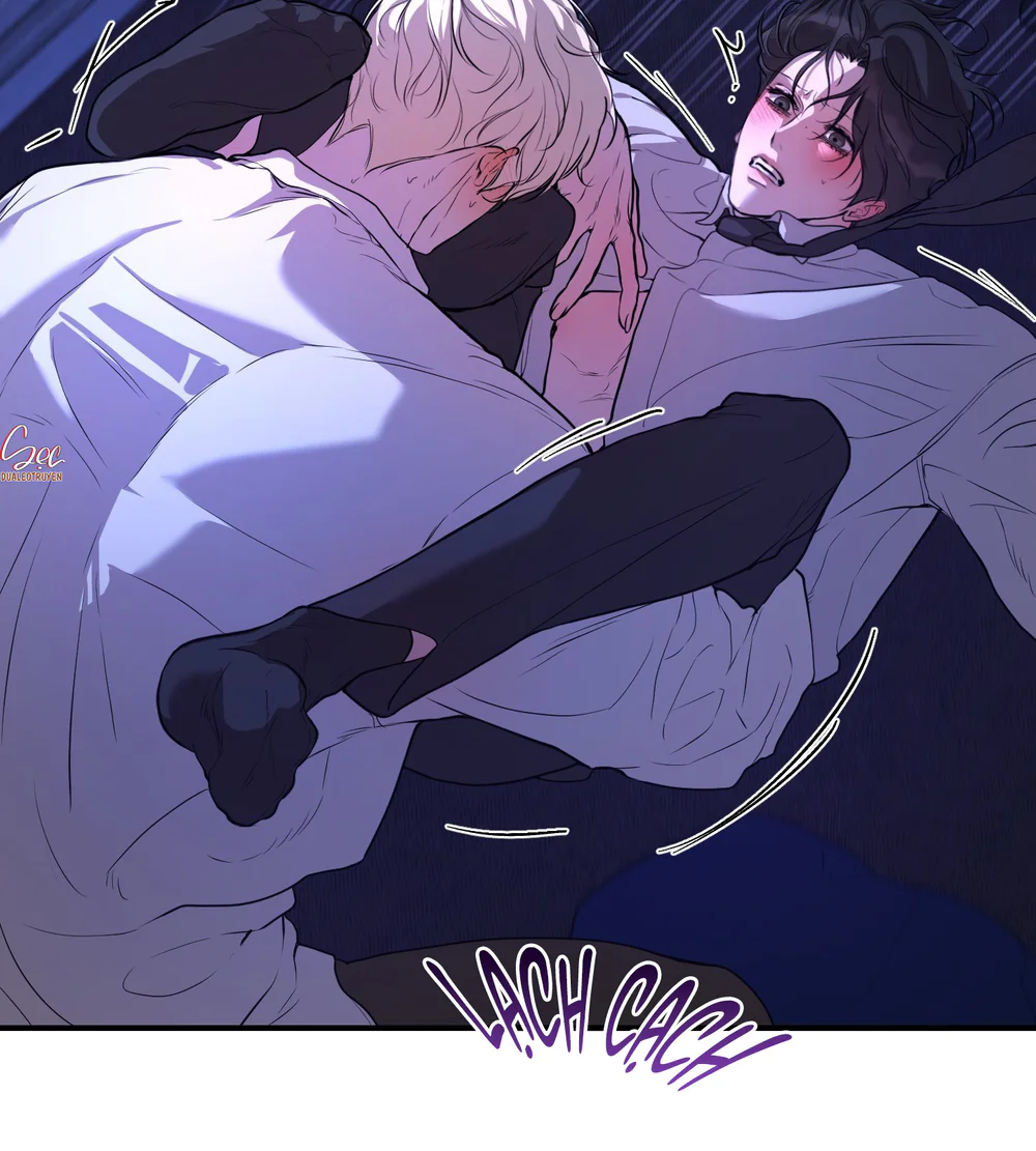 LÃNG MẠN NGÀY TẬN THẾ Chapter 26 Trang 18