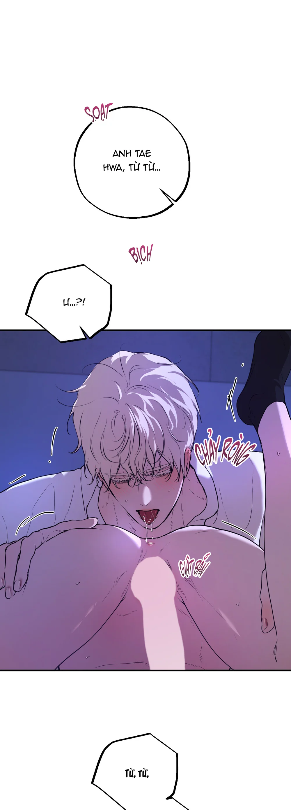 LÃNG MẠN NGÀY TẬN THẾ Chapter 26 Trang 19