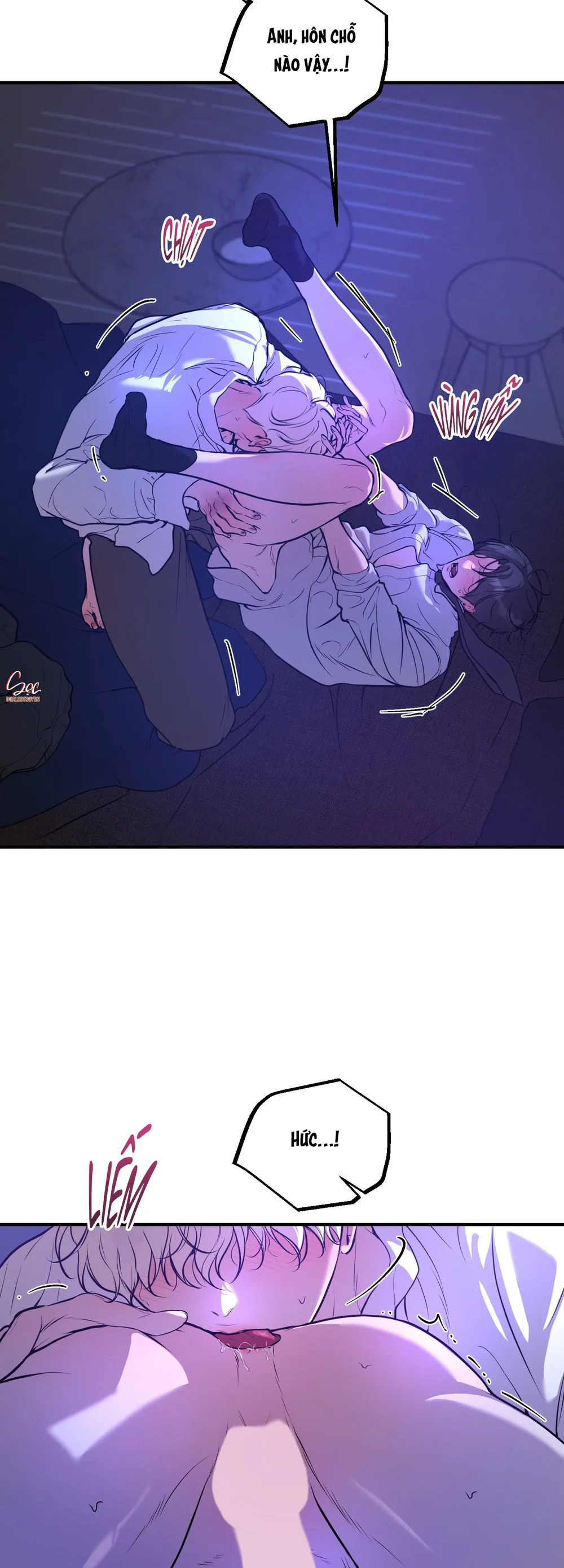 LÃNG MẠN NGÀY TẬN THẾ Chapter 26 Trang 20