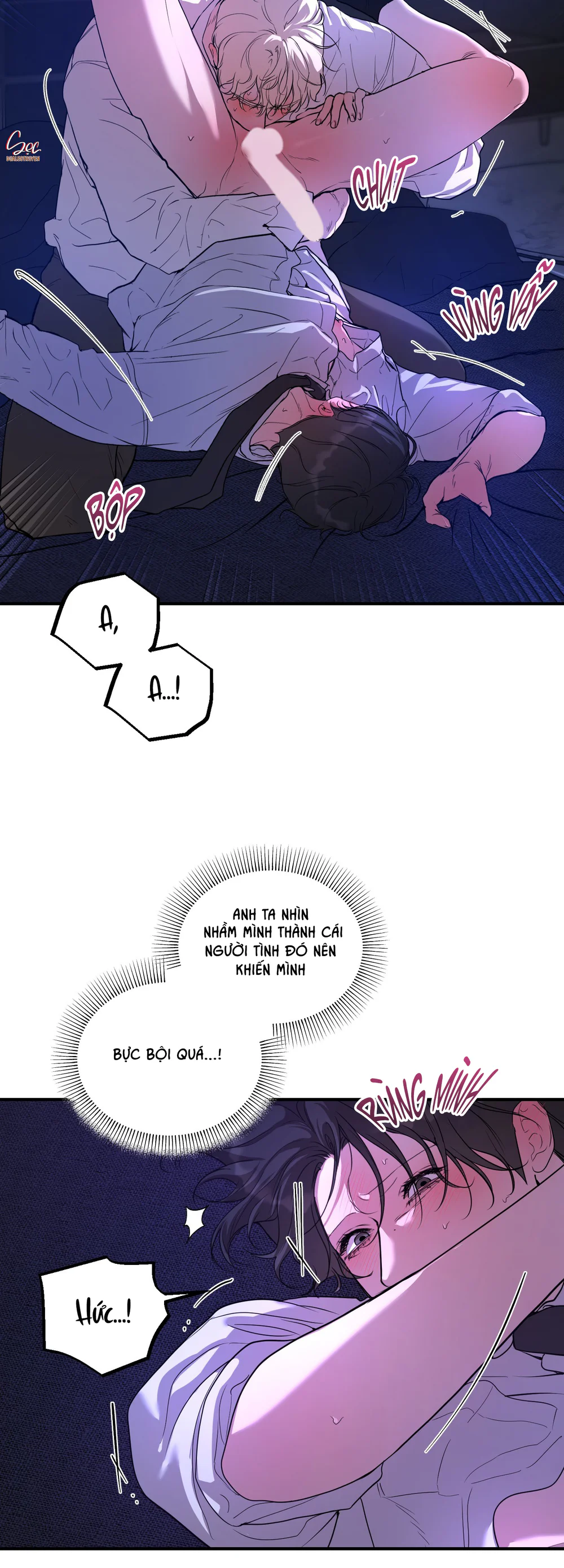 LÃNG MẠN NGÀY TẬN THẾ Chapter 26 Trang 23