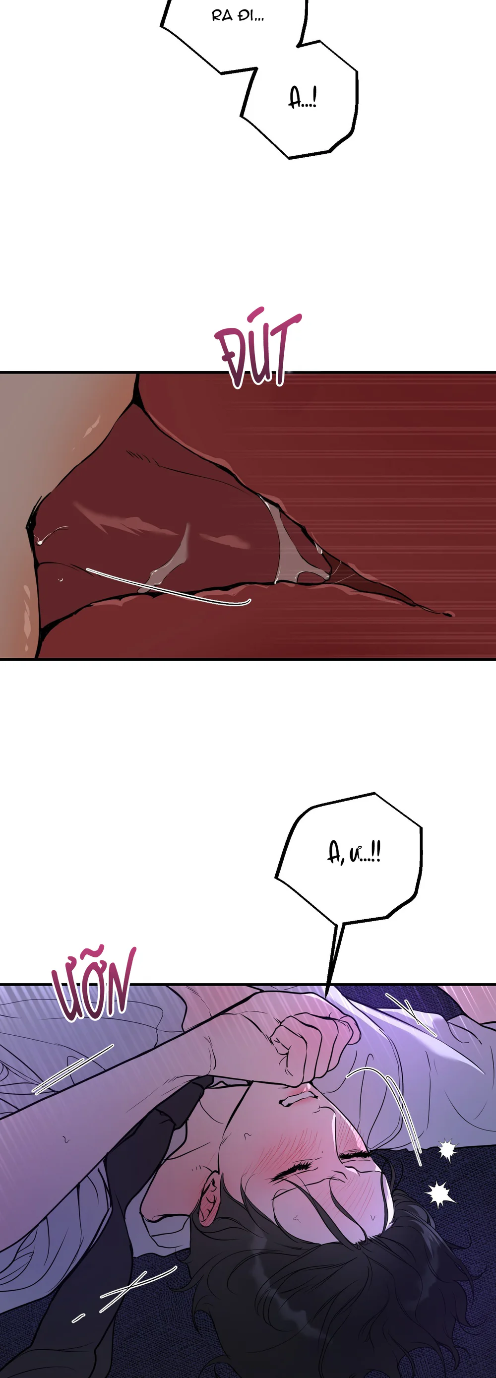 LÃNG MẠN NGÀY TẬN THẾ Chapter 26 Trang 25