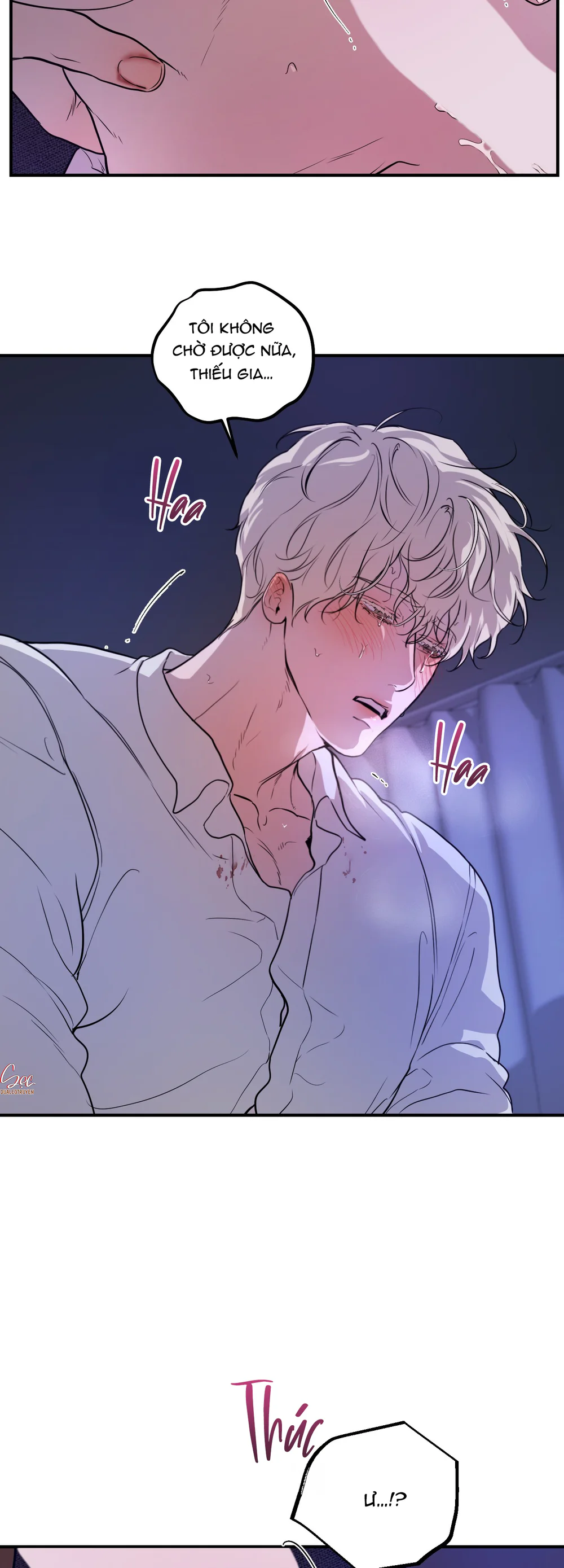 LÃNG MẠN NGÀY TẬN THẾ Chapter 26 Trang 29